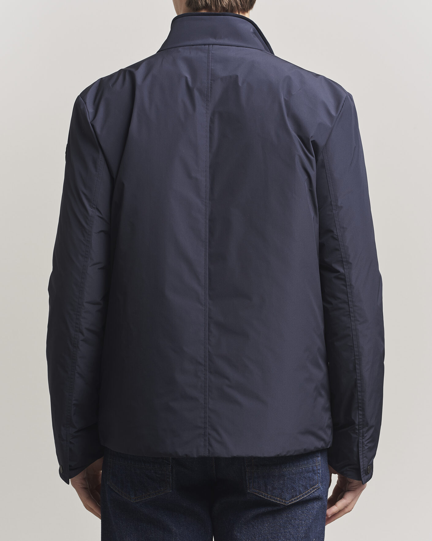 Mies | Takit | Moncler | Westerlies Down Blazer Navy