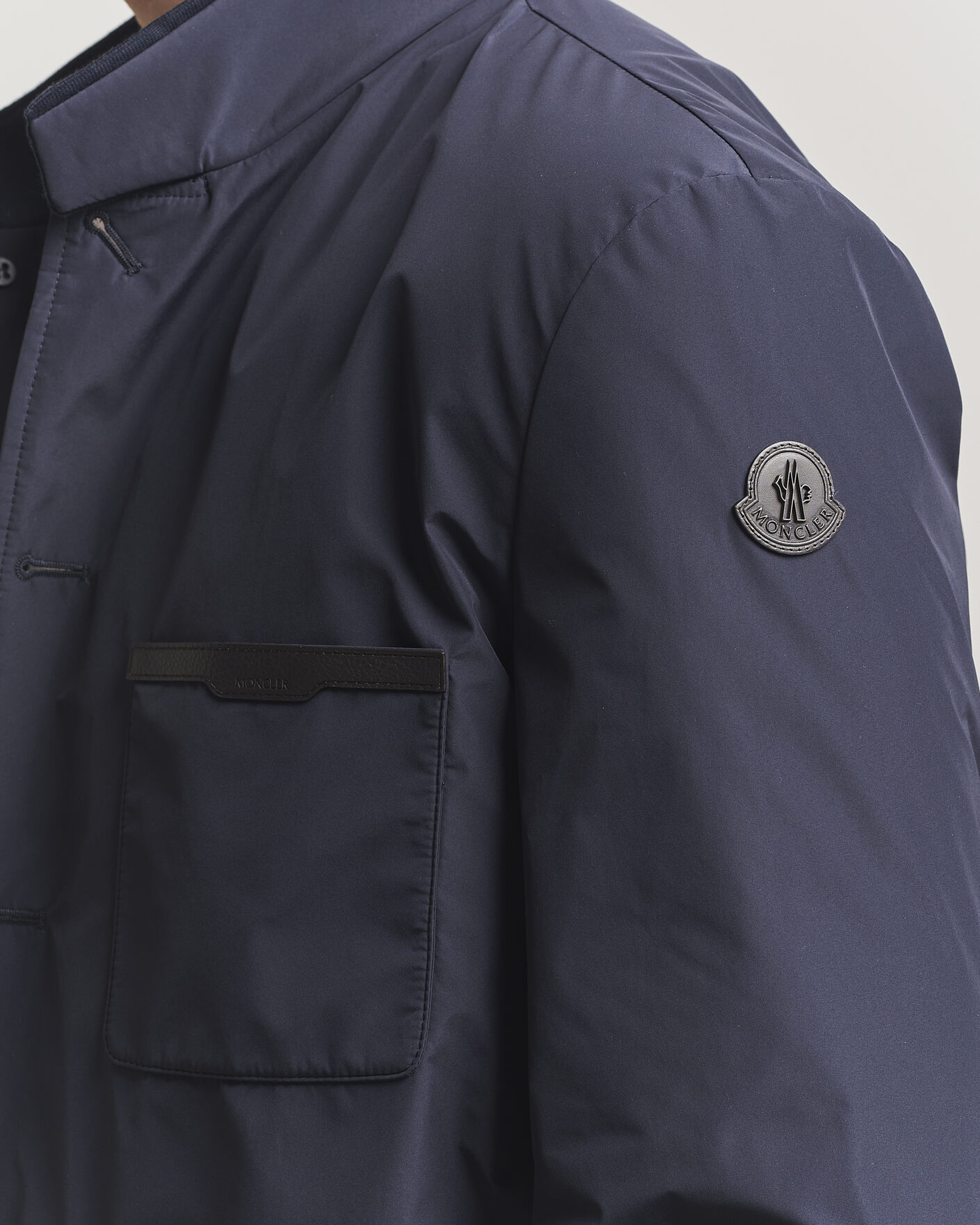 Mies | Takit | Moncler | Westerlies Down Blazer Navy