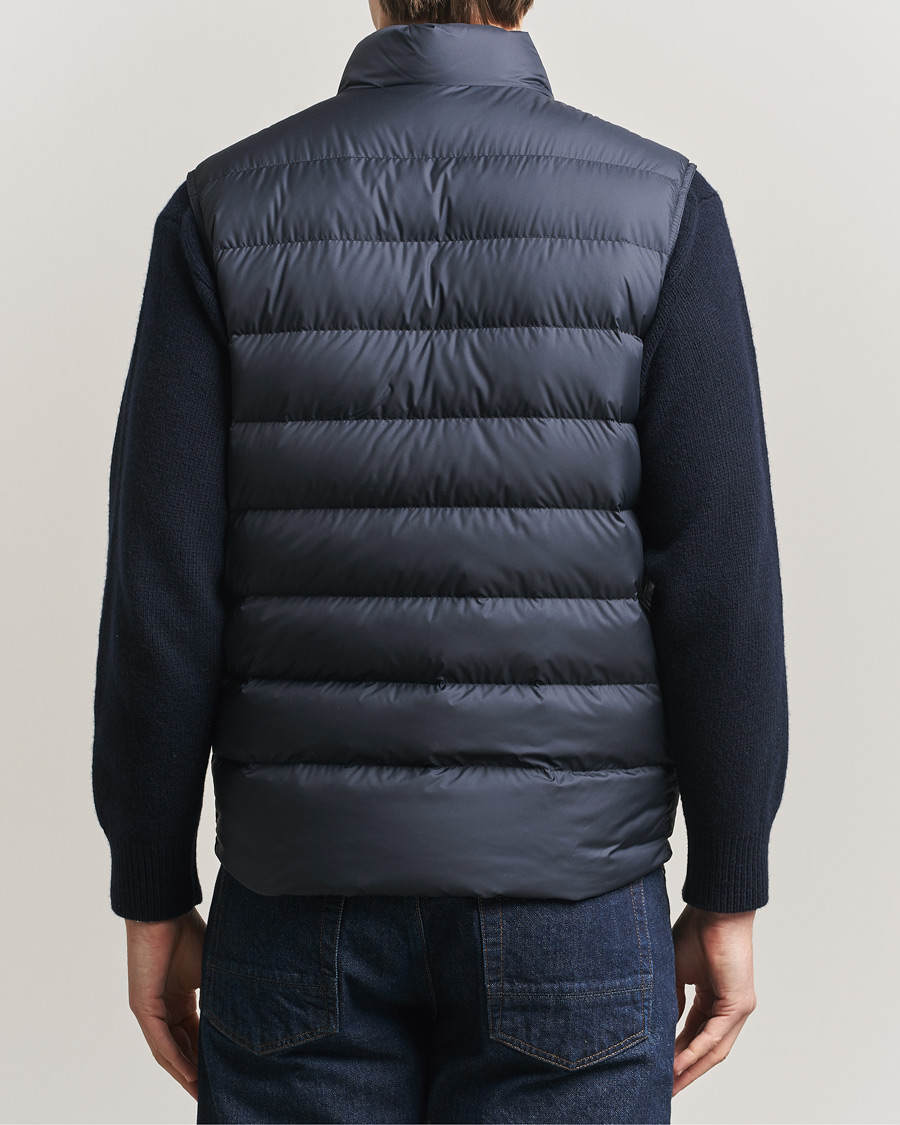 Mies | Ulkoliivit | Moncler | Lechtal Down Vest Navy