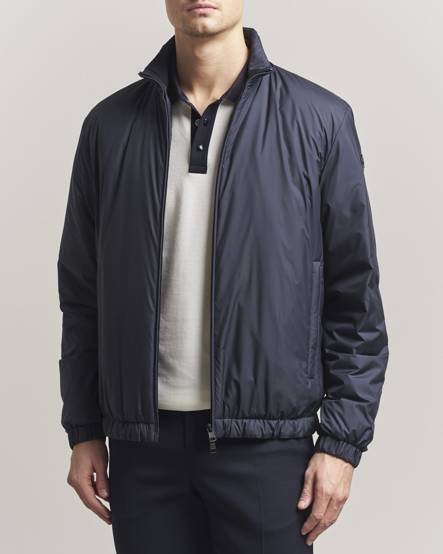 Mies | Takit | Moncler | Berre Bomber Jacket Navy