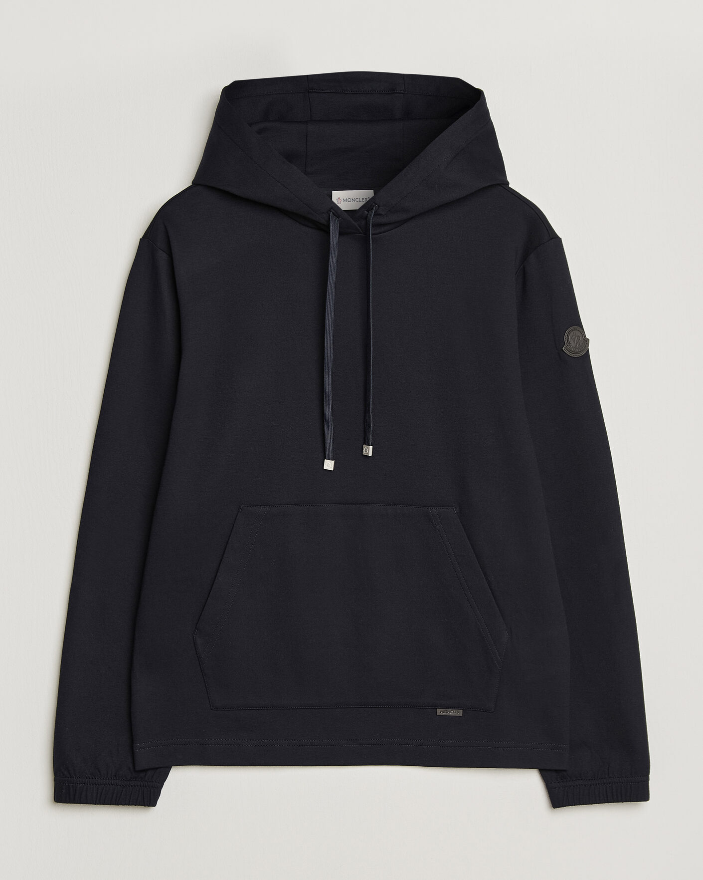 Mies | Puserot | Moncler | Luxury Sweat Hoodie Navy