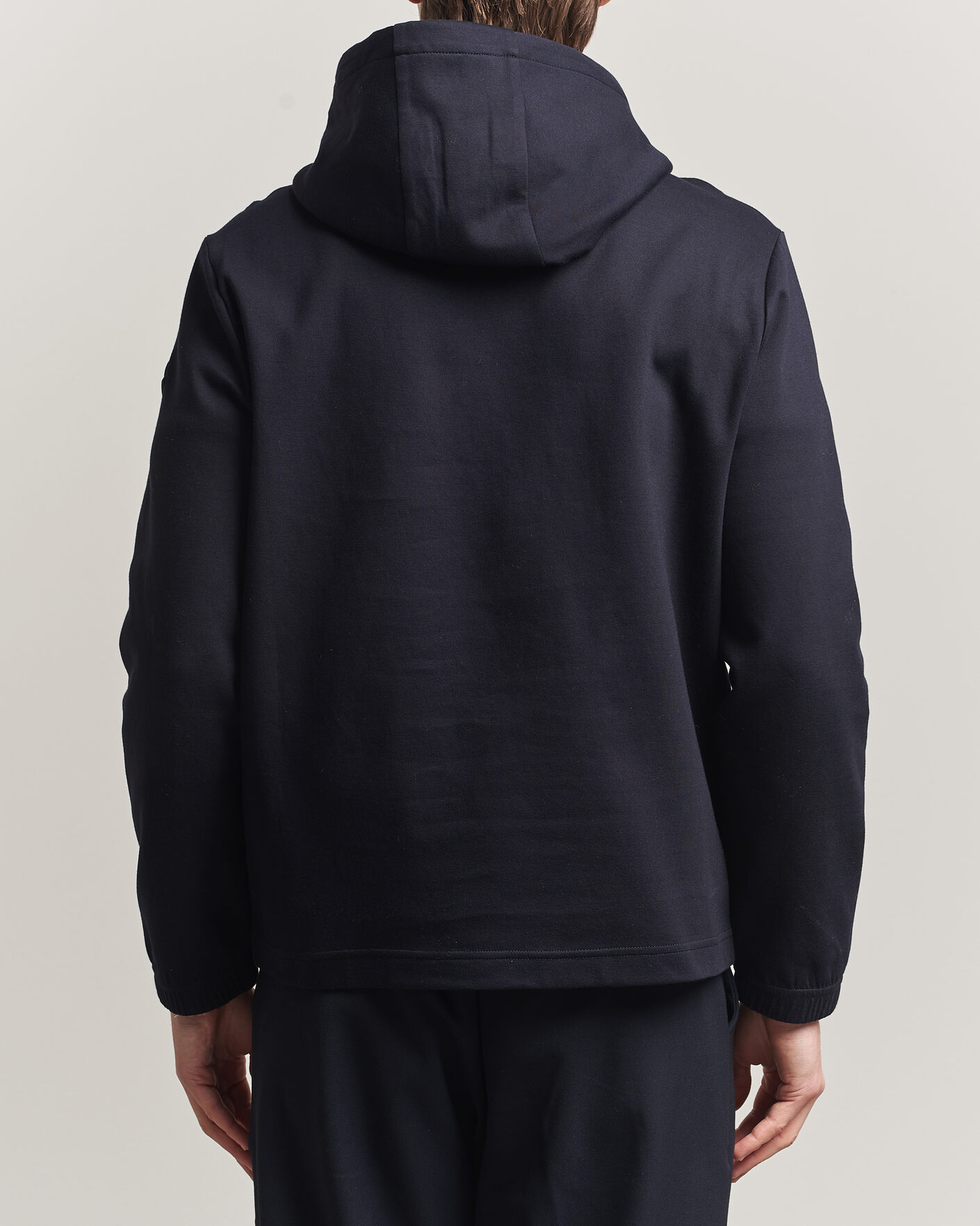 Mies | Puserot | Moncler | Luxury Sweat Hoodie Navy