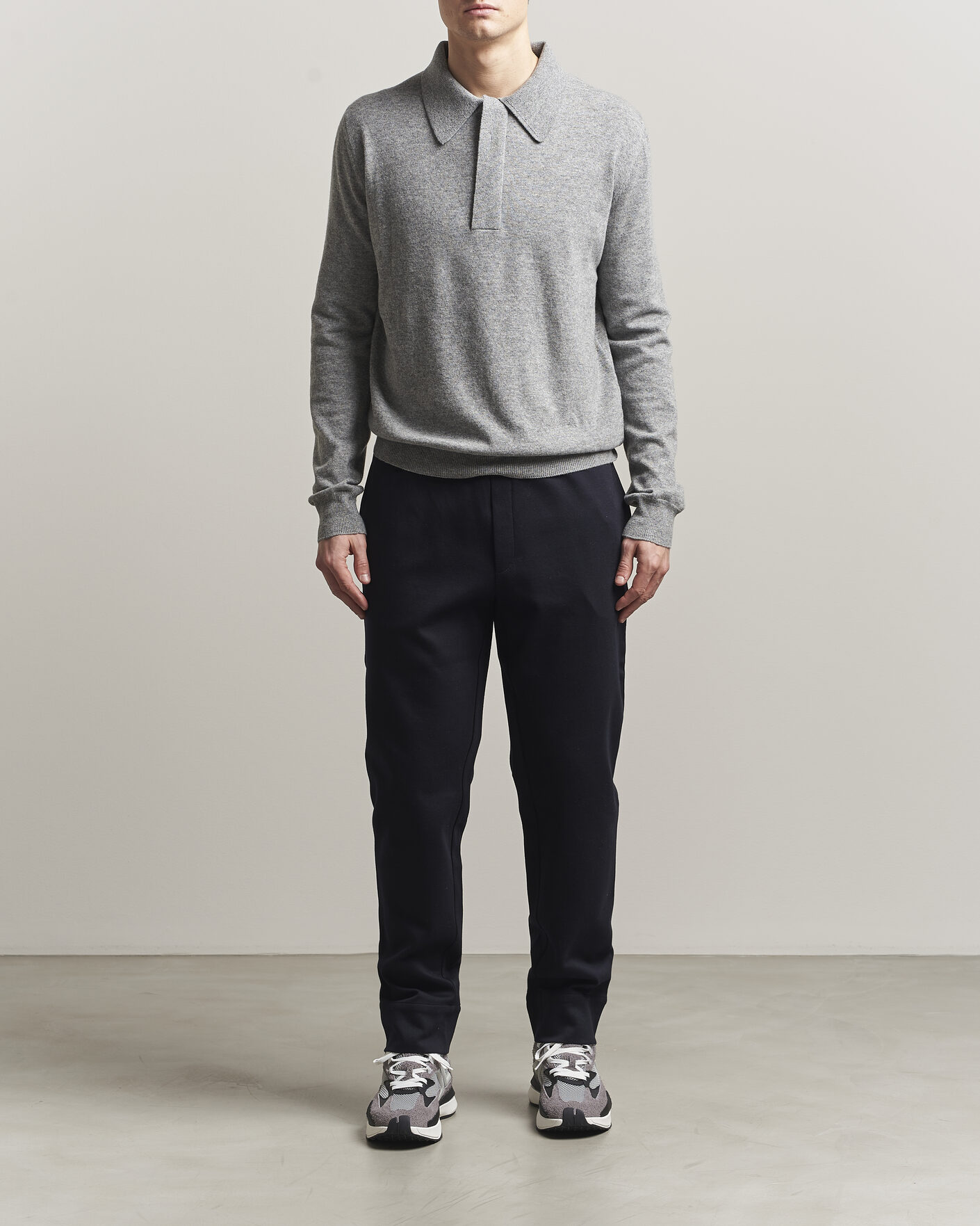 Mies | Housut | Moncler | Luxury Sweat Pants Navy