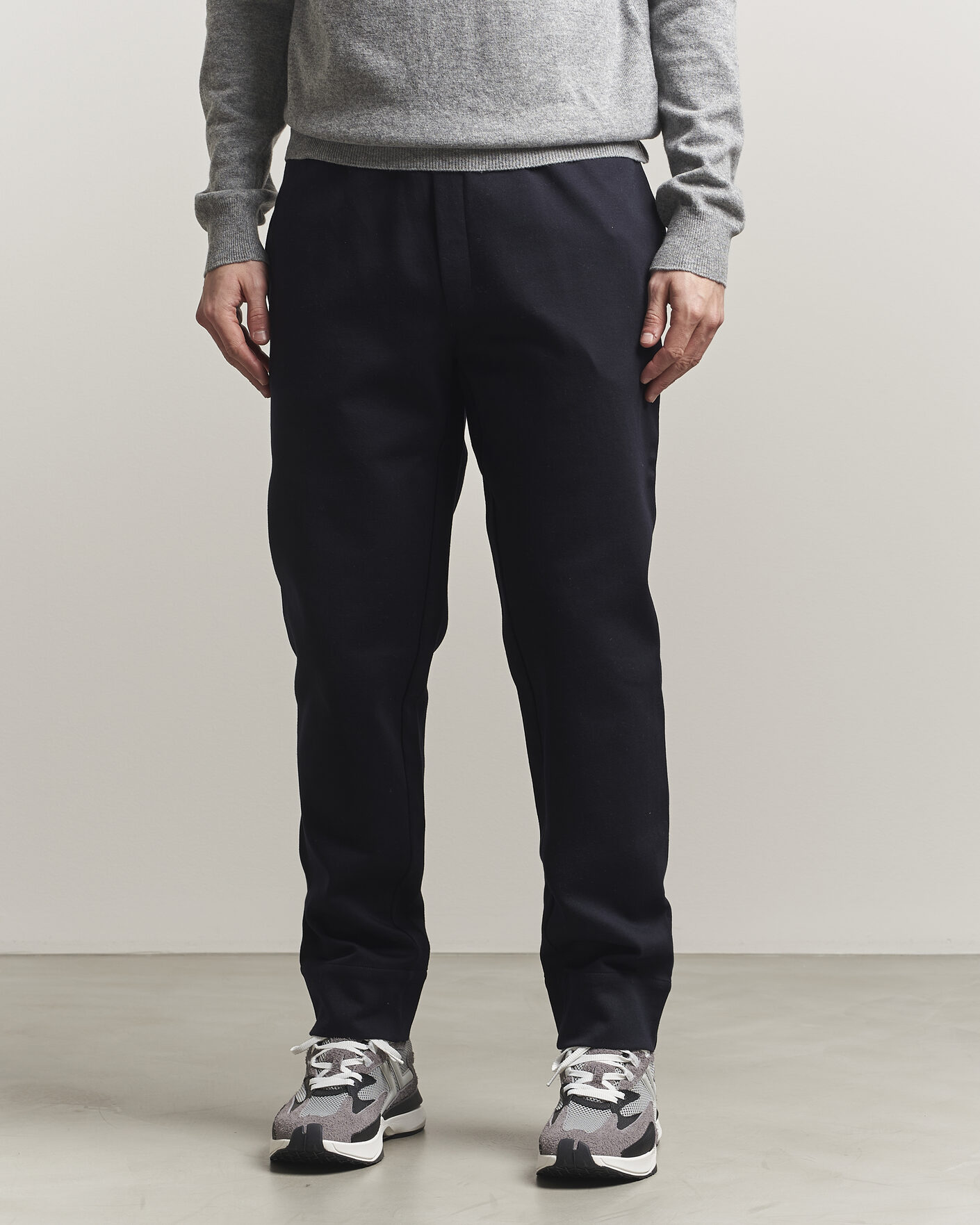 Mies | Housut | Moncler | Luxury Sweat Pants Navy