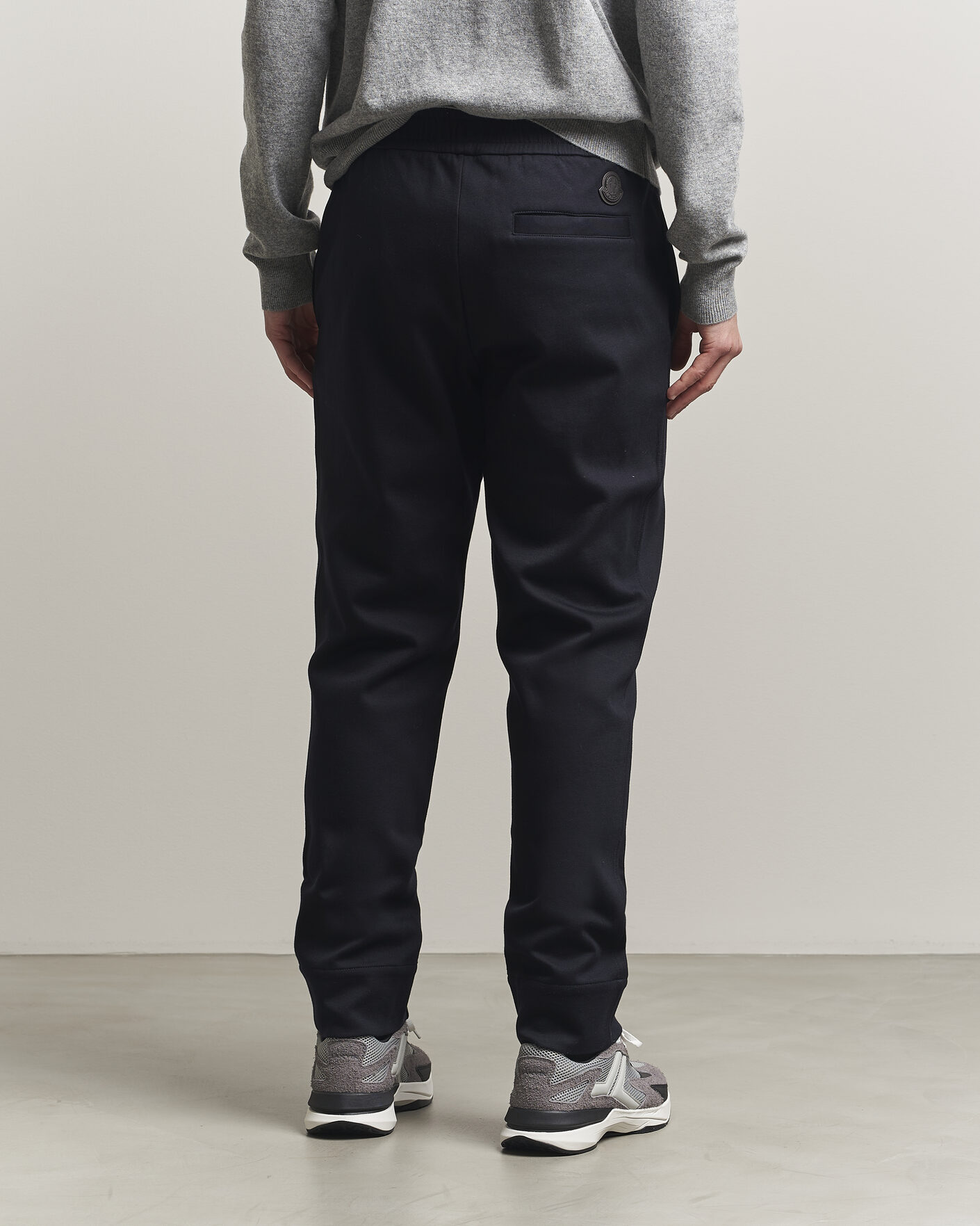 Mies | Housut | Moncler | Luxury Sweat Pants Navy