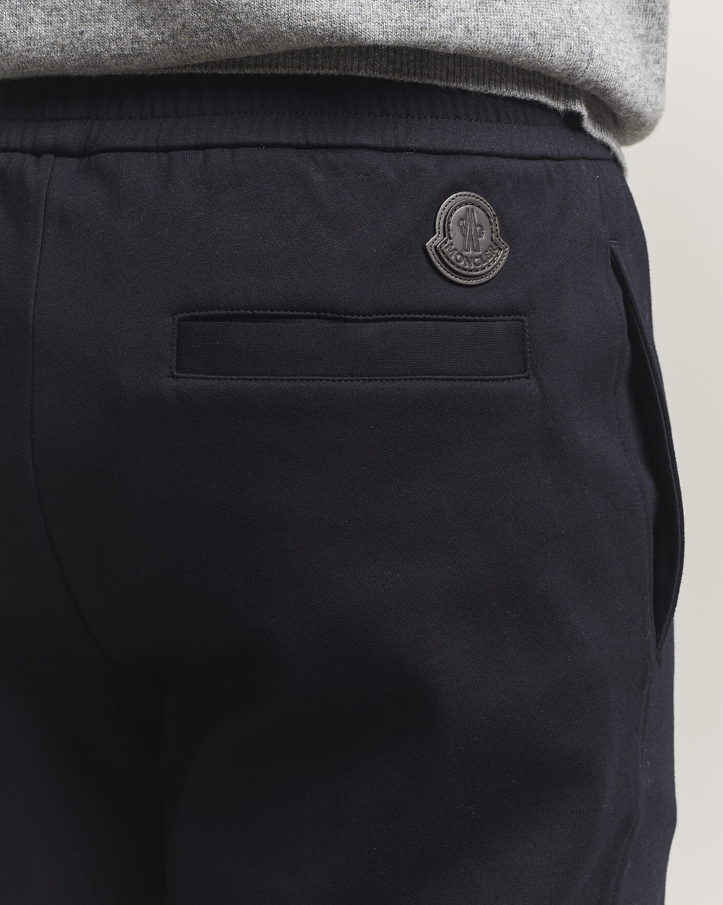 Mies | Housut | Moncler | Luxury Sweat Pants Navy