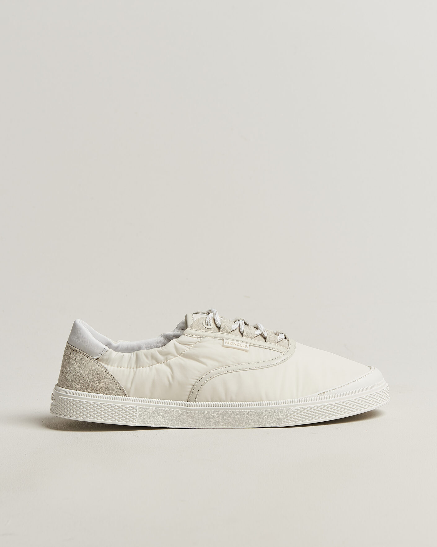 Mies | Tennarit | Moncler | Low Top Sneakers White