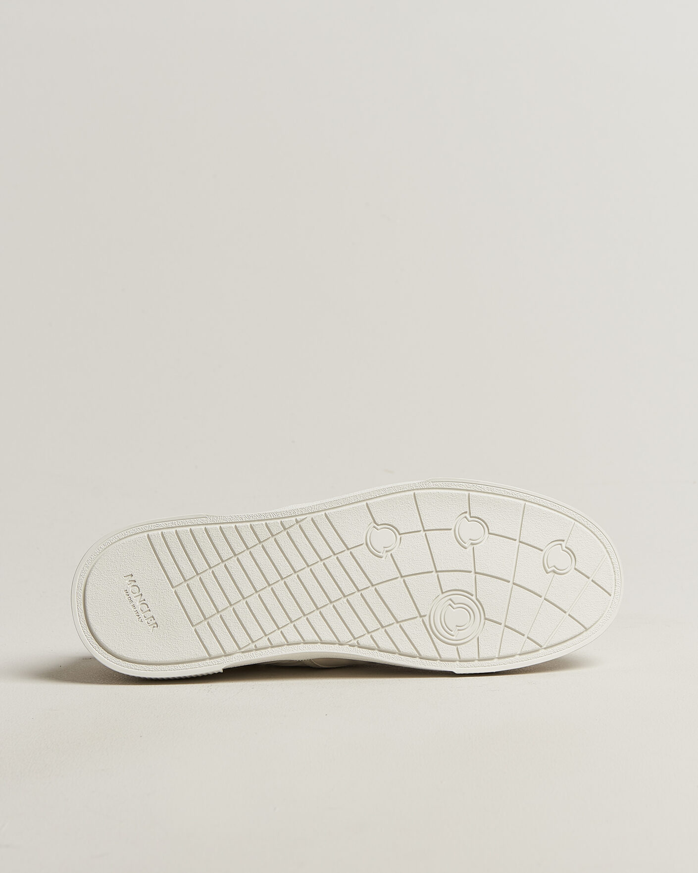 Mies | Tennarit | Moncler | Low Top Sneakers White