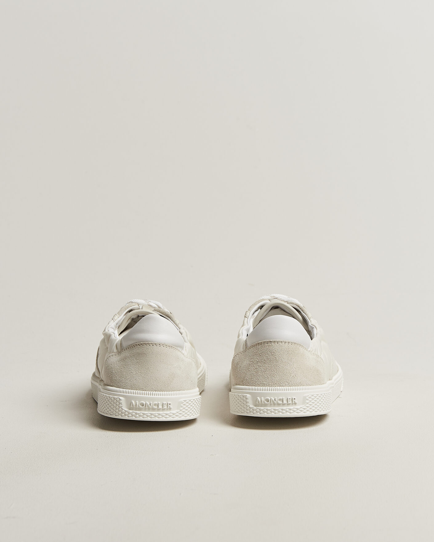 Mies | Tennarit | Moncler | Low Top Sneakers White