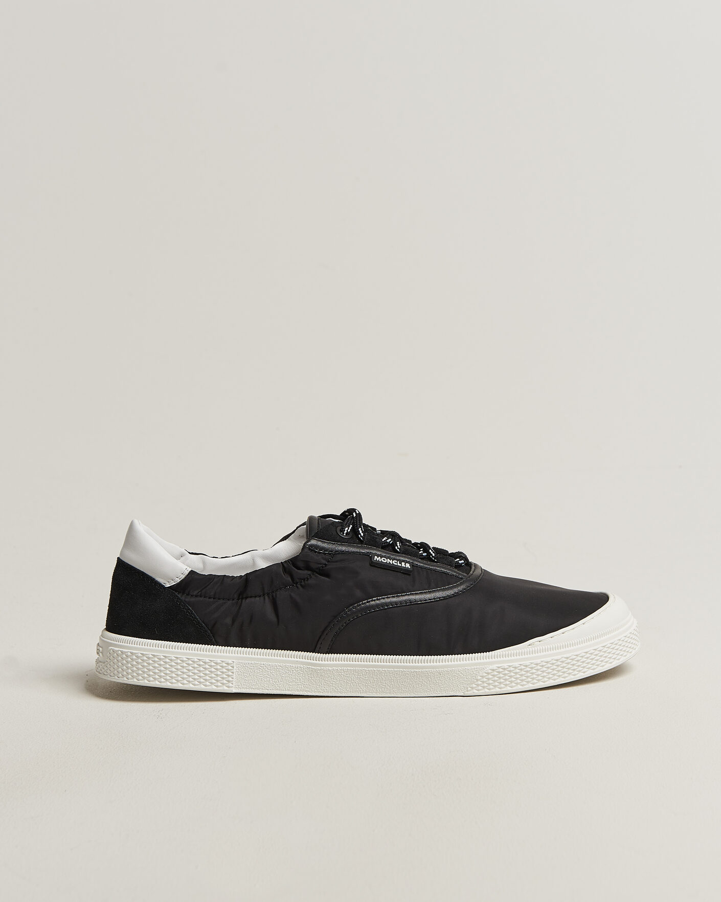 Mies | Tennarit | Moncler | Low Top Sneakers Black