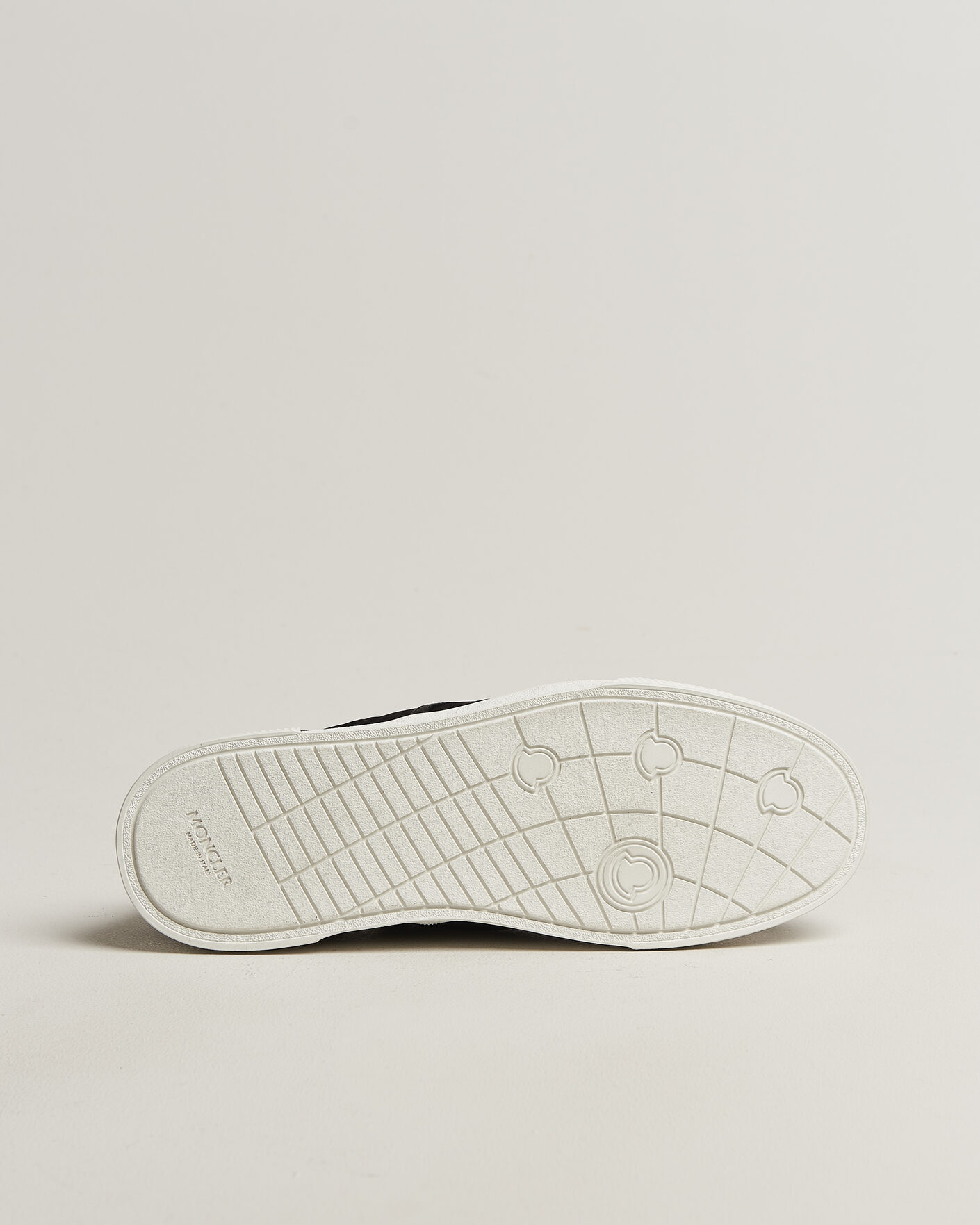 Mies | Tennarit | Moncler | Low Top Sneakers Black