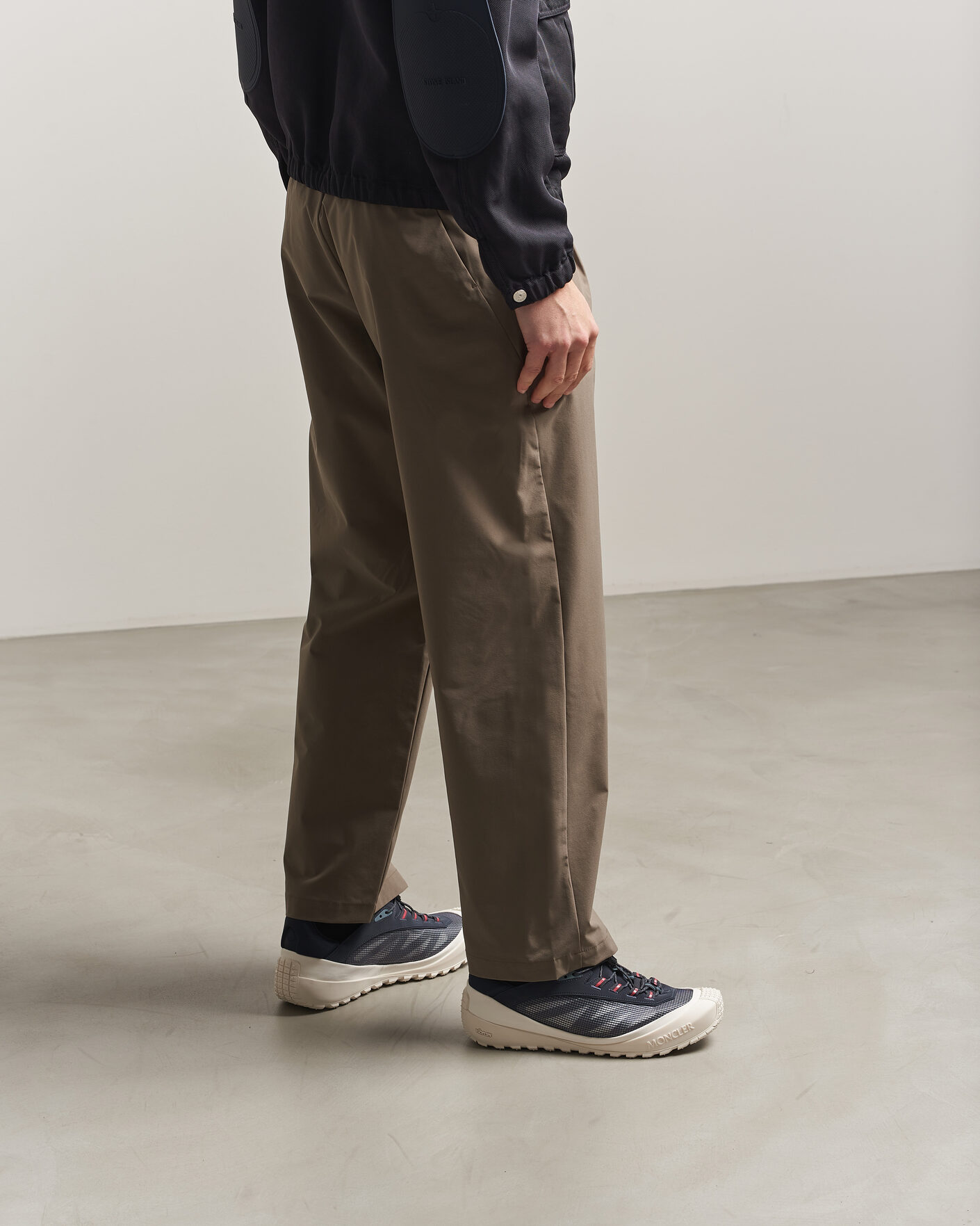 Mies | Maastojuoksukengät | Moncler | Trailgrip LP GTX Sneakers Navy