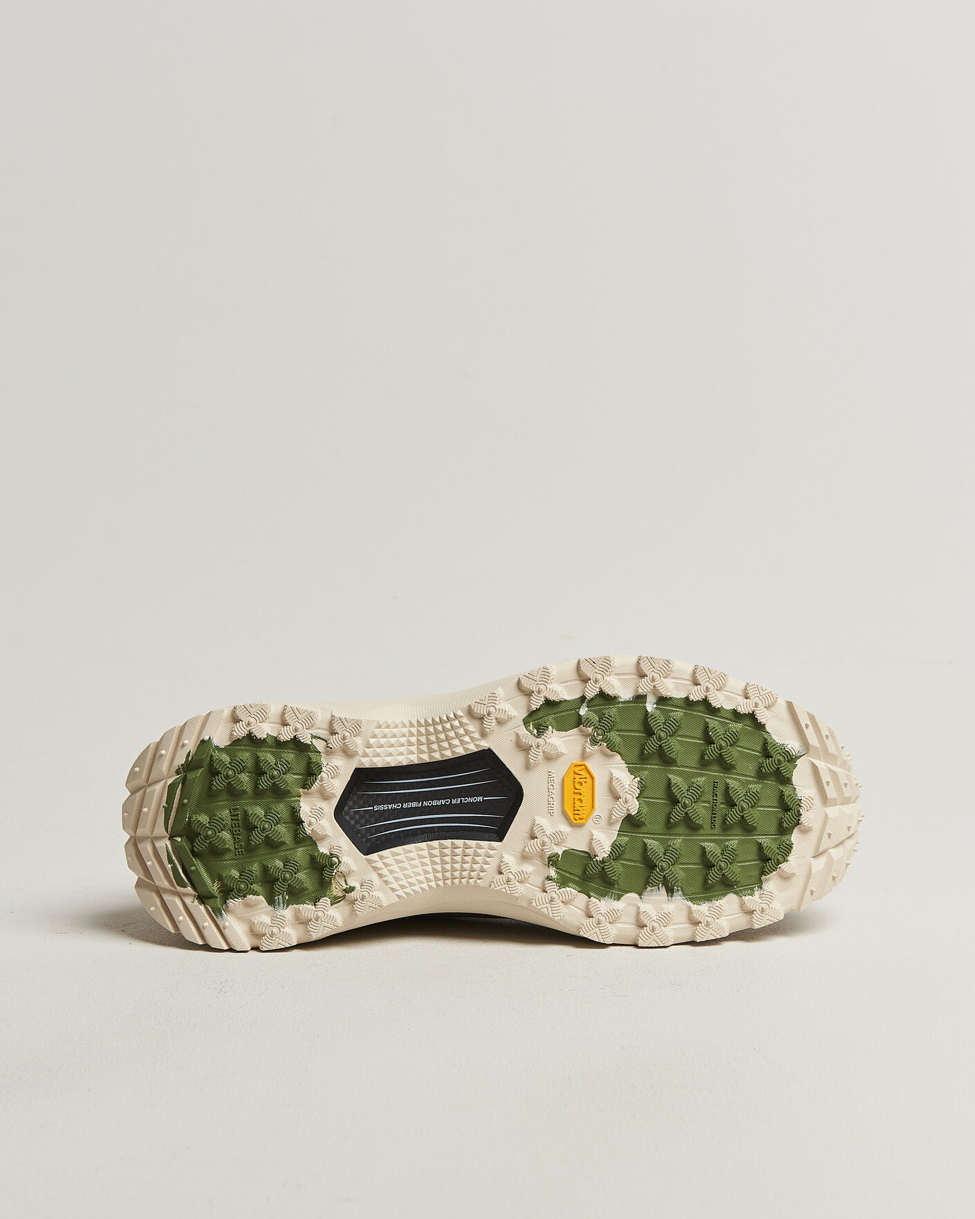 Mies | Maastojuoksukengät | Moncler | Trailgrip Lite Sneakers Off White