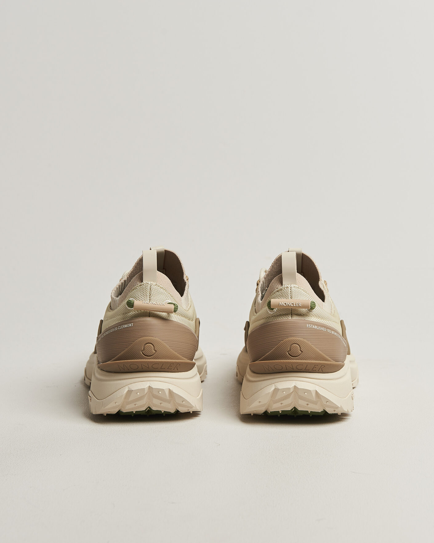 Mies | Maastojuoksukengät | Moncler | Trailgrip Lite Sneakers Off White