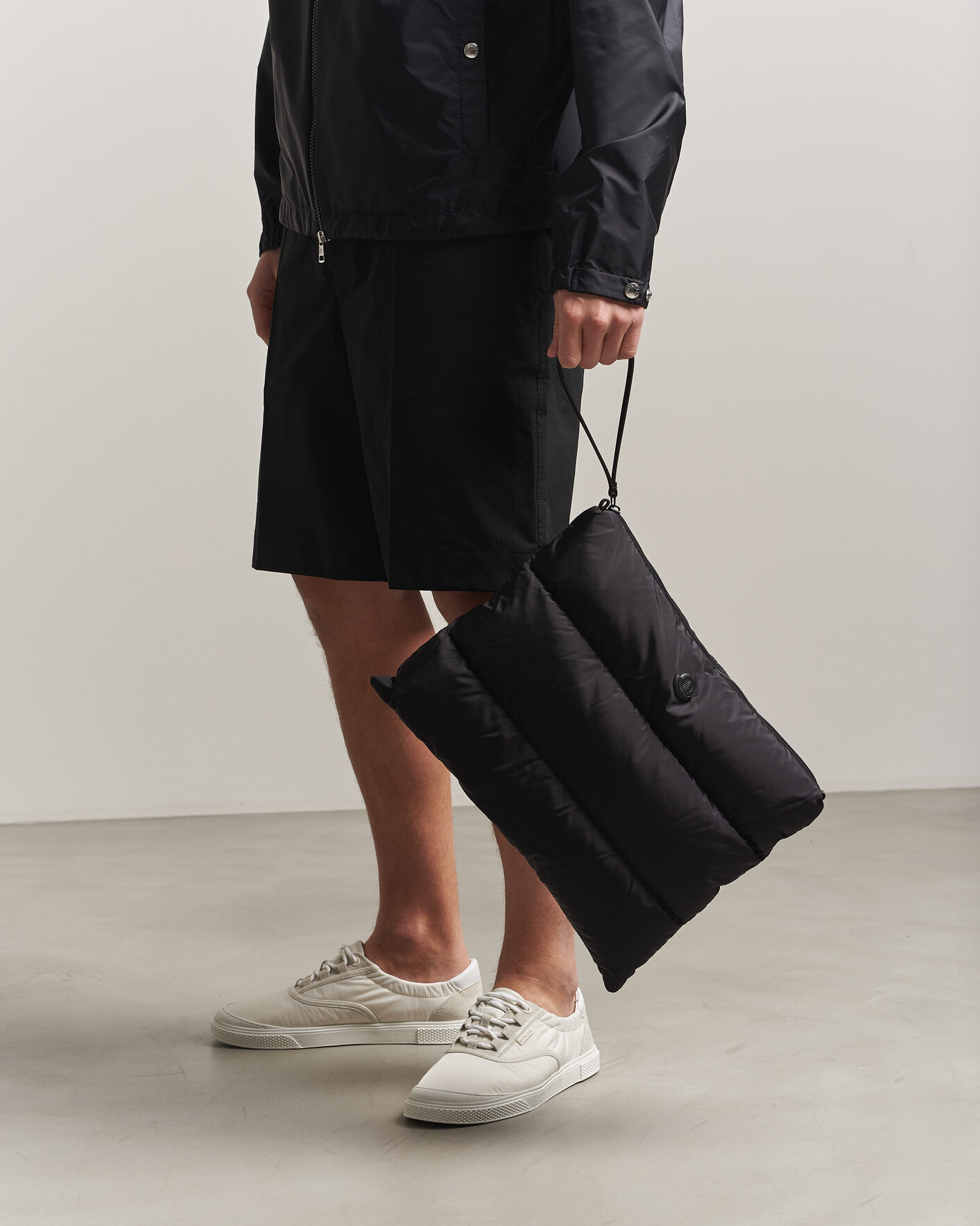 Mies | Laukut | Moncler | Caradoc Laptop Case Black