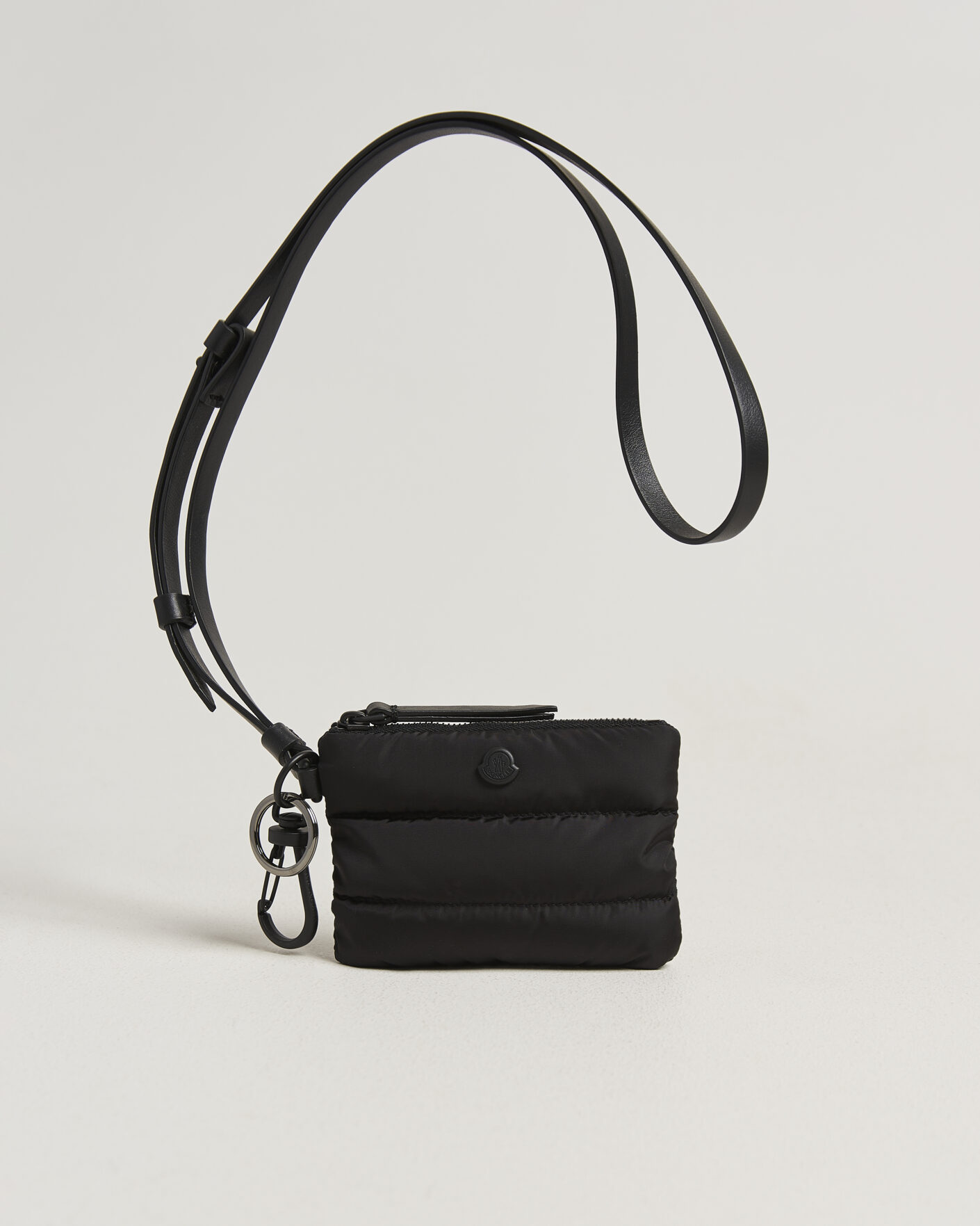 Mies | Lompakot | Moncler | Caradoc Card Holder Black