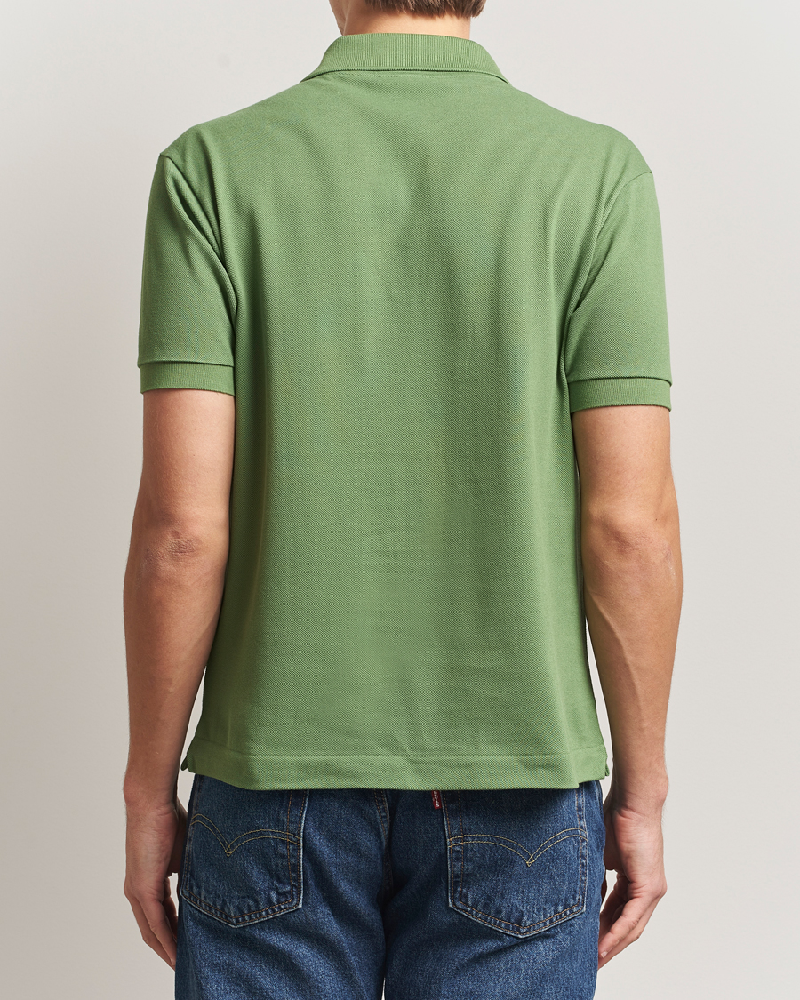 Mies | Pikeet | Lacoste | Original Polo Piké Lettuce