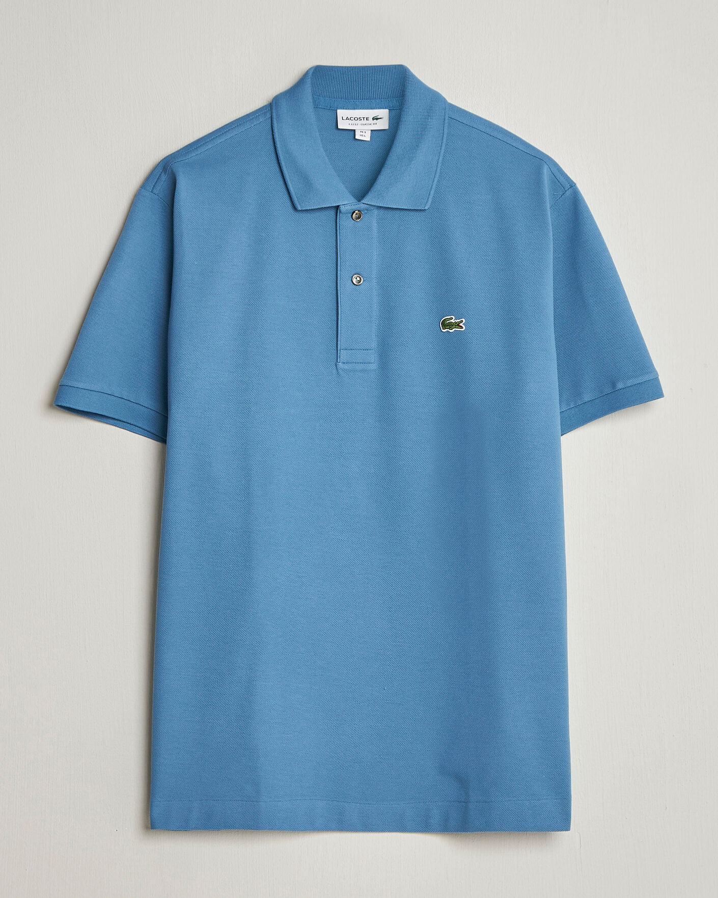 Mies | Pikeet | Lacoste | Original Polo Piké Abyss Blue