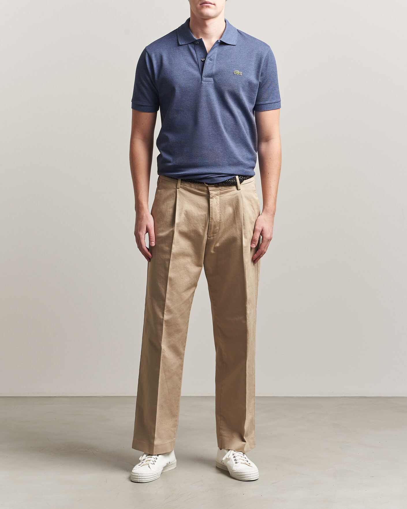 Mies | Pikeet | Lacoste | Original Polo Piké Jasi Chine