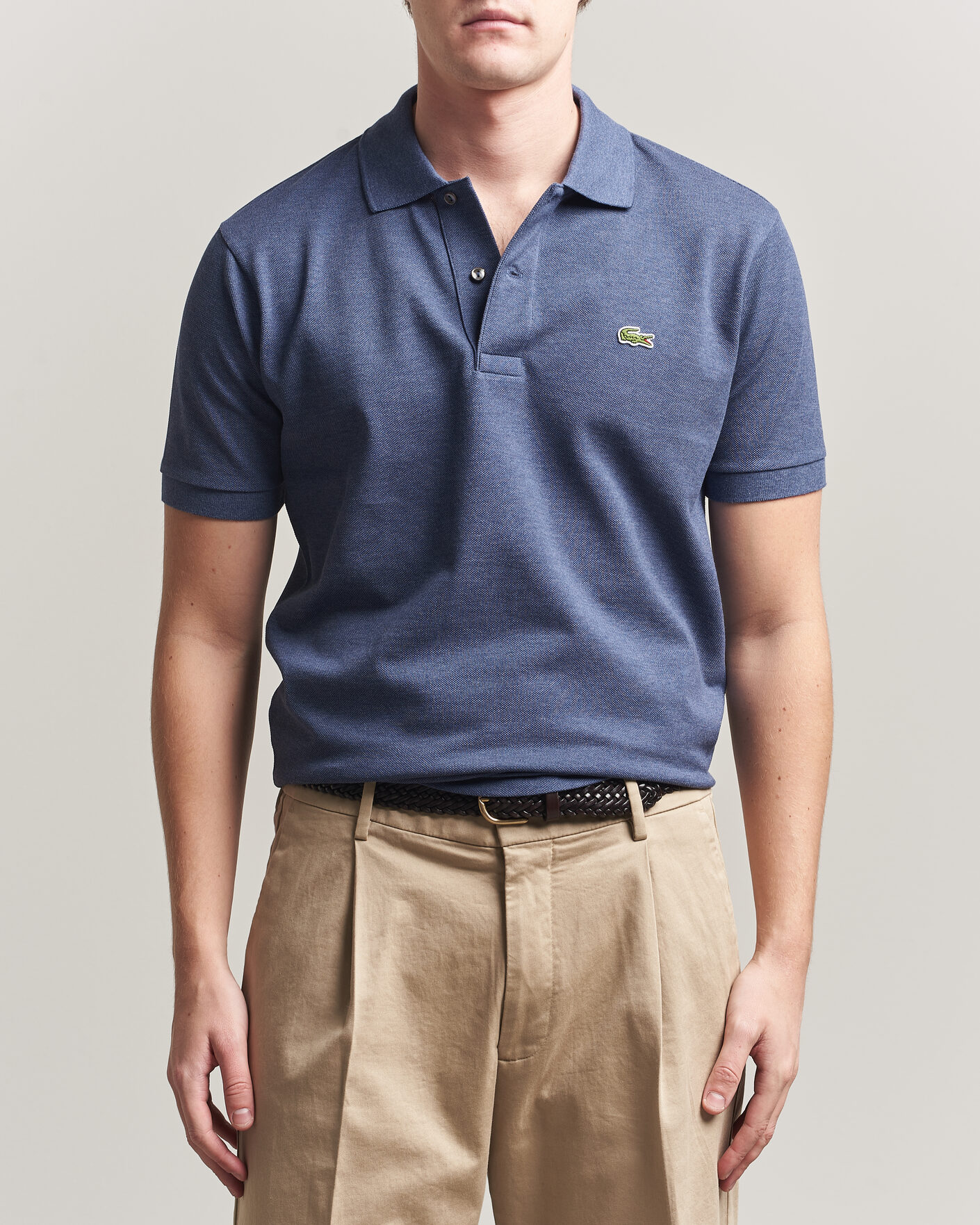 Mies | Pikeet | Lacoste | Original Polo Piké Jasi Chine