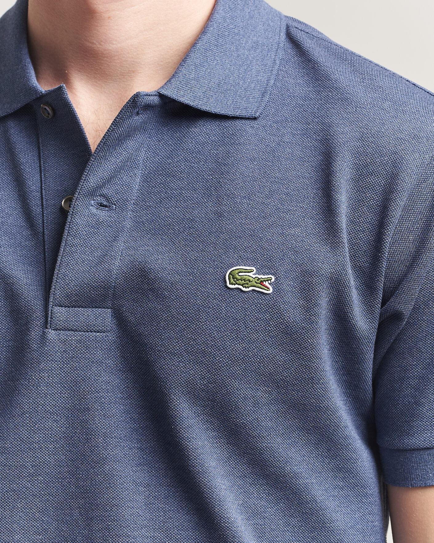 Mies | Pikeet | Lacoste | Original Polo Piké Jasi Chine