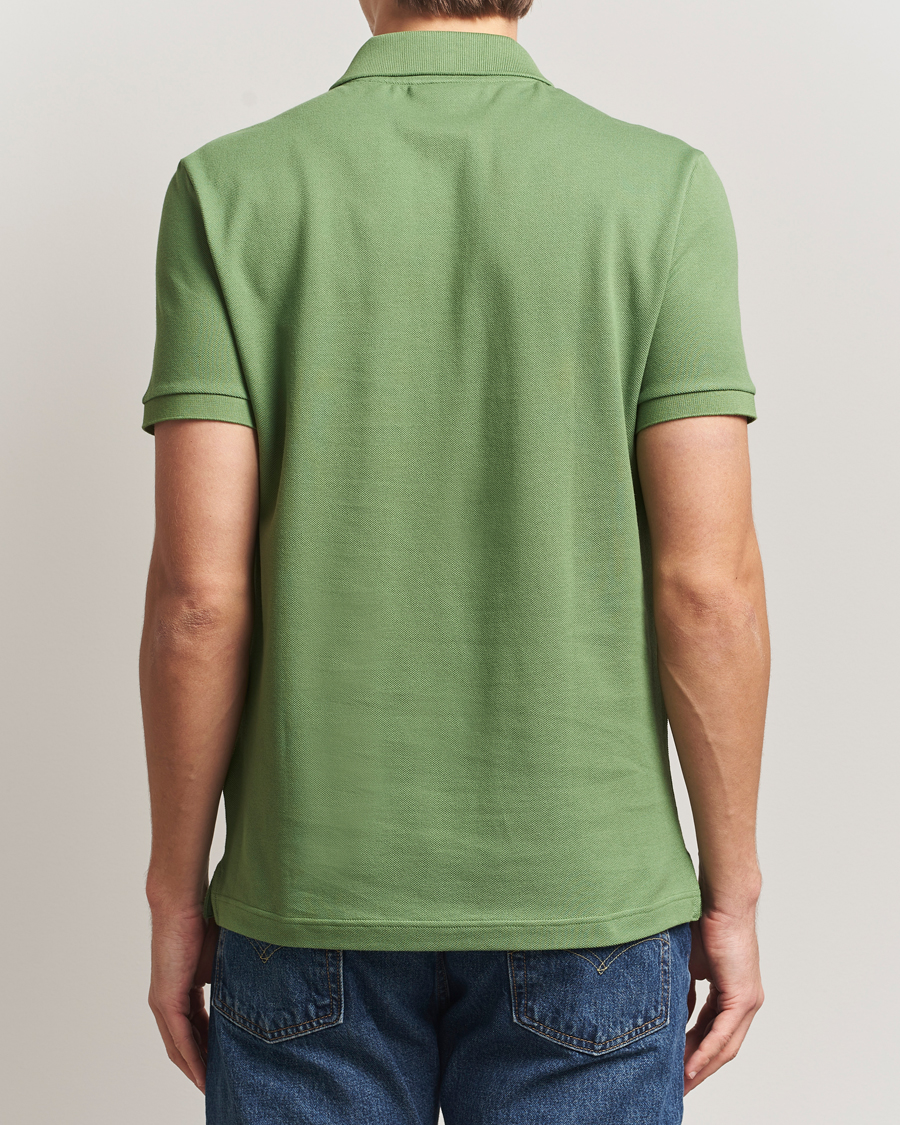 Mies | Pikeet | Lacoste | Slim Fit Polo Piké Lettuce