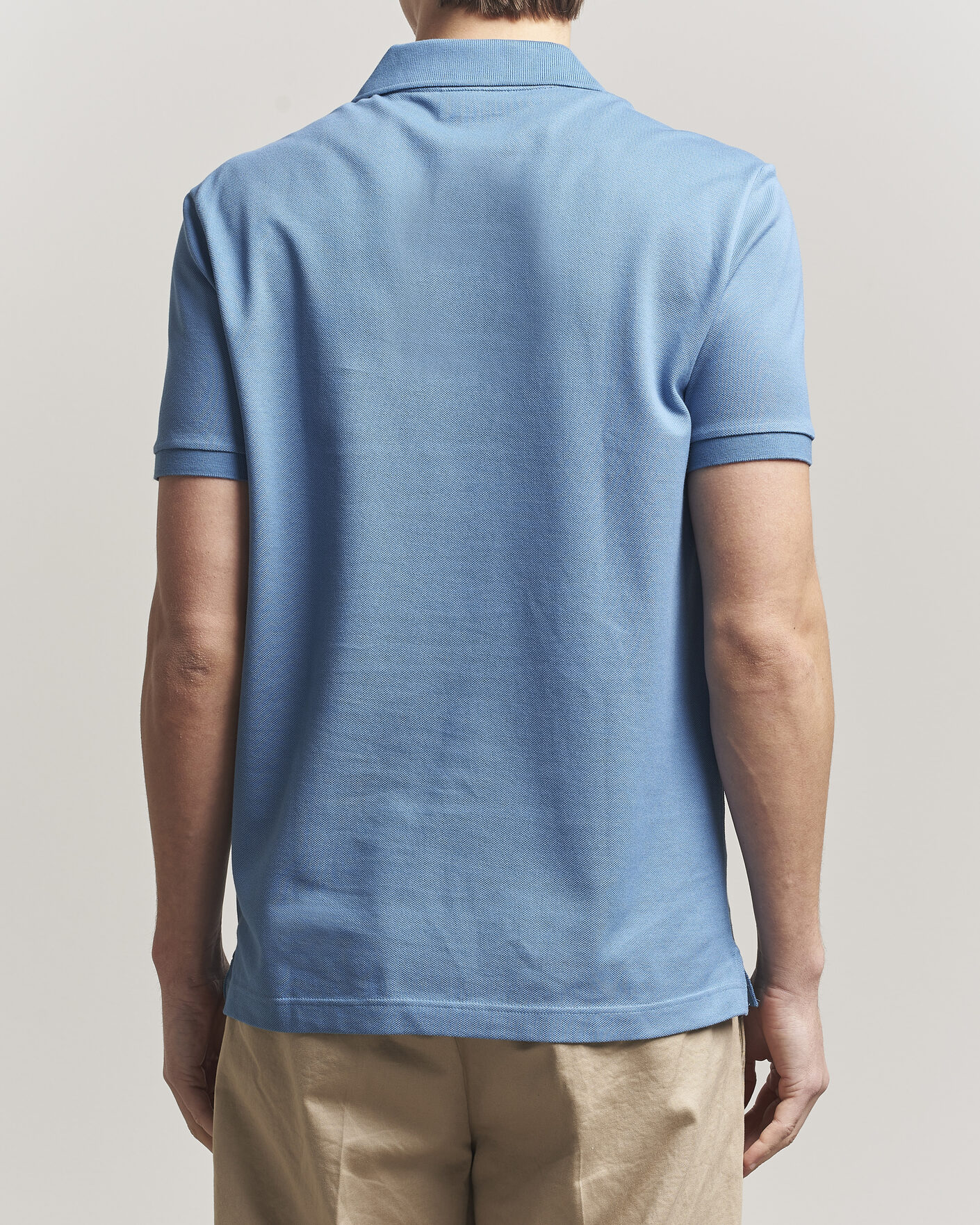 Mies | Pikeet | Lacoste | Slim Fit Polo Piké Abyss Blue