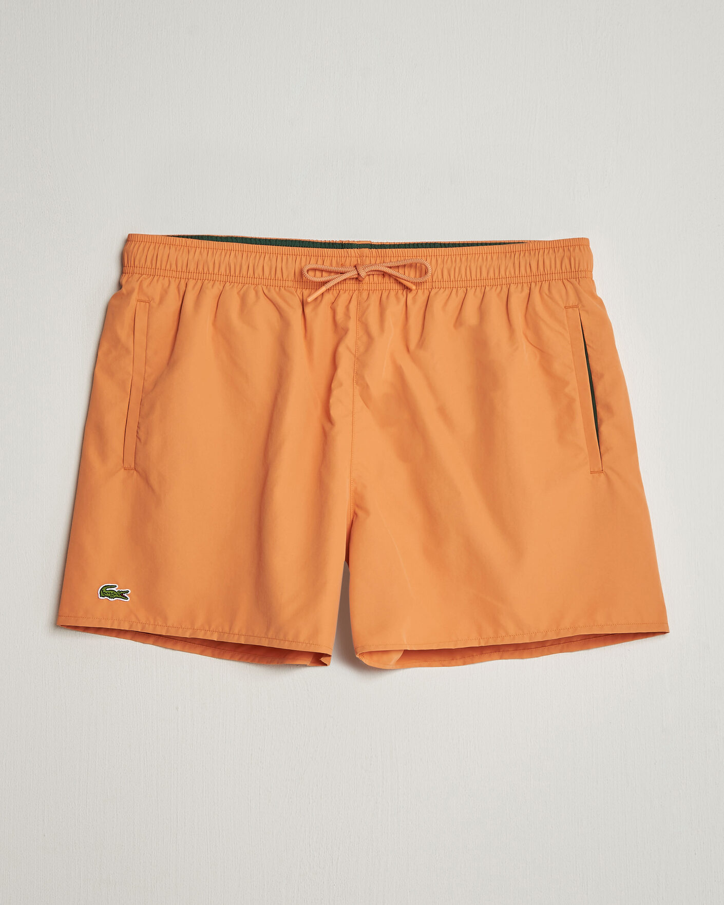 Mies | Uimahousut | Lacoste | Bathingtrunks Orange