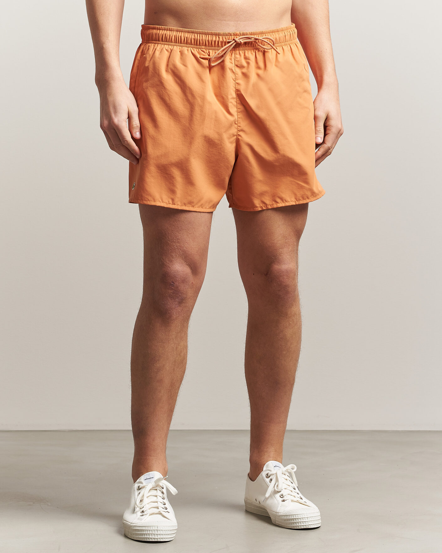 Mies | Uimahousut | Lacoste | Bathingtrunks Orange