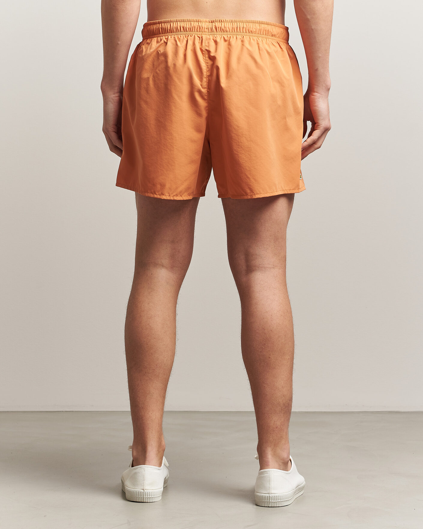 Mies | Uimahousut | Lacoste | Bathingtrunks Orange