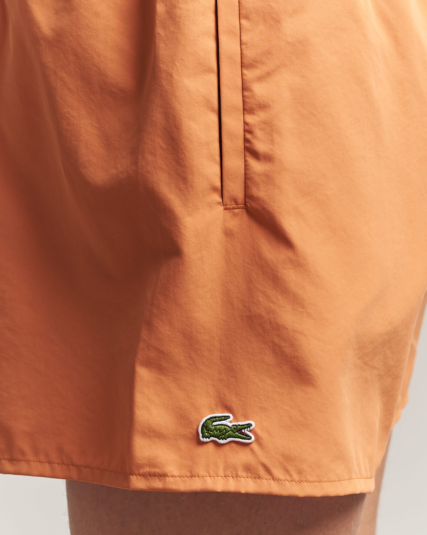 Mies | Uimahousut | Lacoste | Bathingtrunks Orange