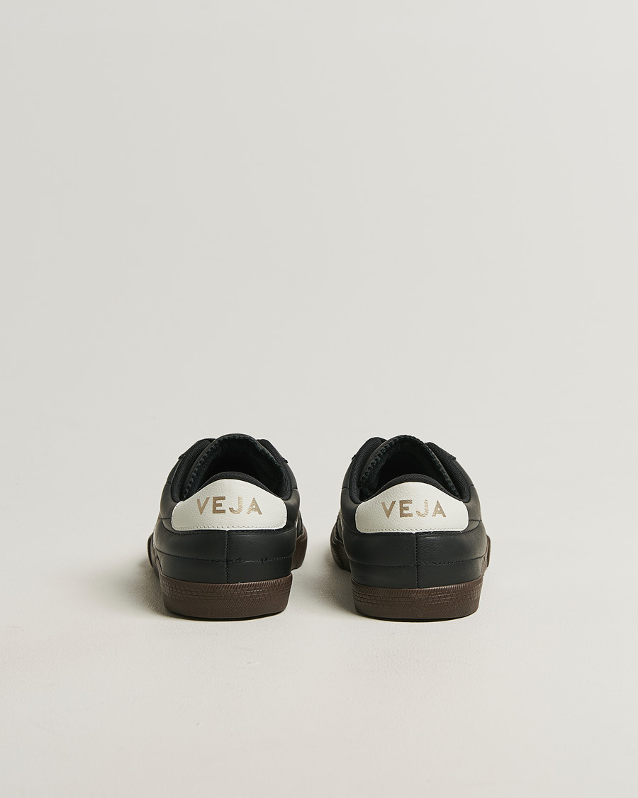 Mies | Tennarit | Veja | Panenka Leather Sneaker Black/White