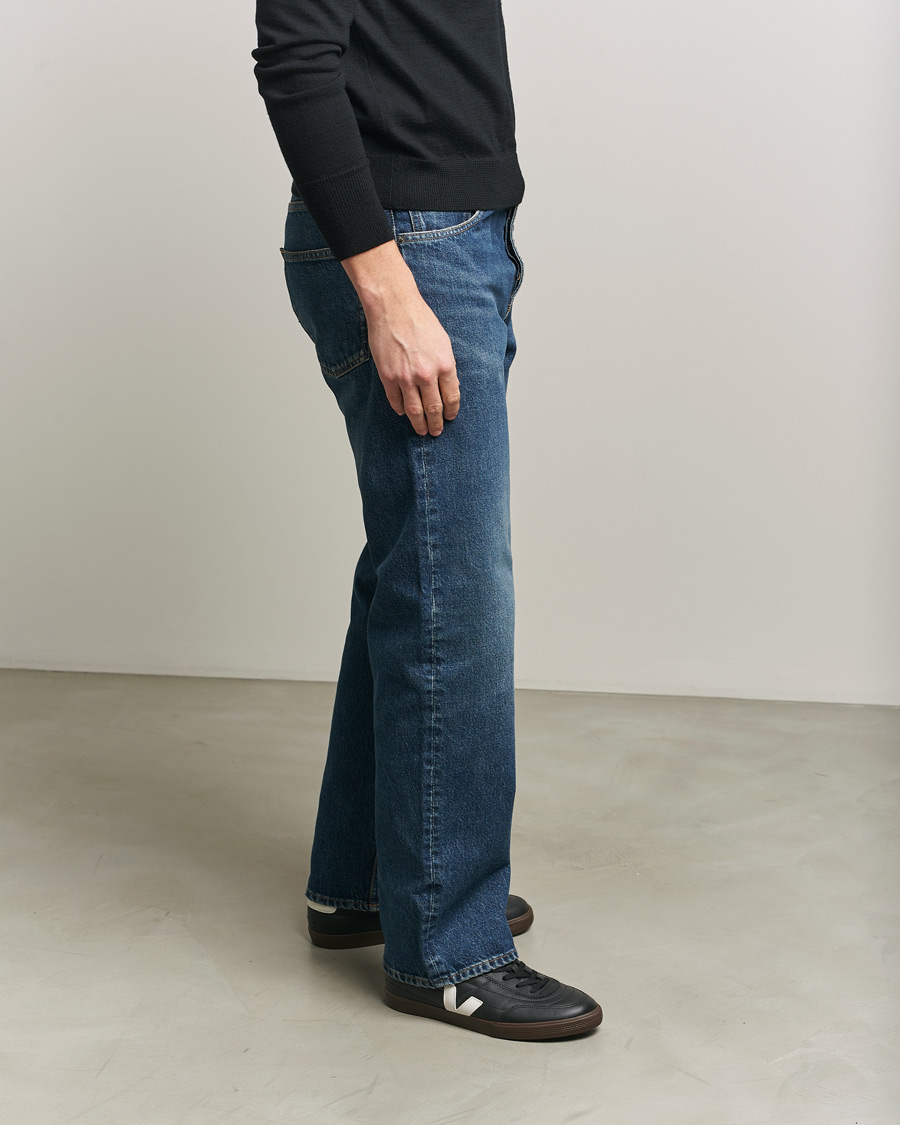 Mies | Tennarit | Veja | Panenka Leather Sneaker Black/White