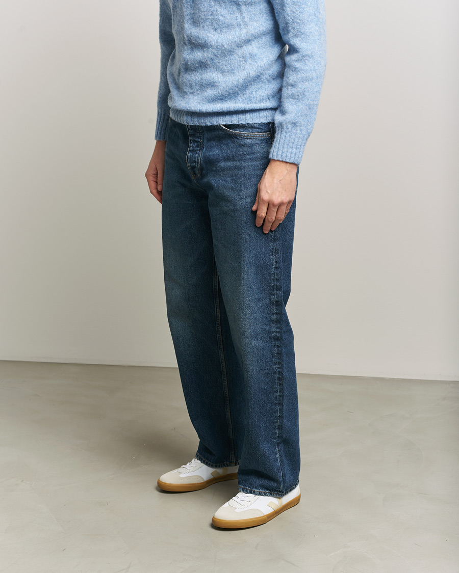 Mies | Tennarit | Veja | Volley Sneaker White/Pierre Natural