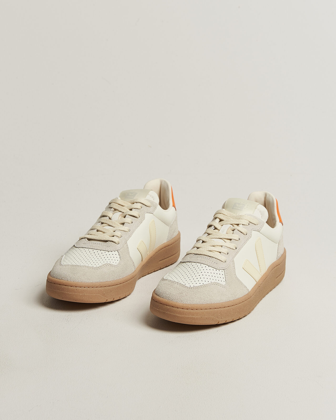 Mies | Tennarit | Veja | V-82 Sneaker Pure Calcaire/Fury