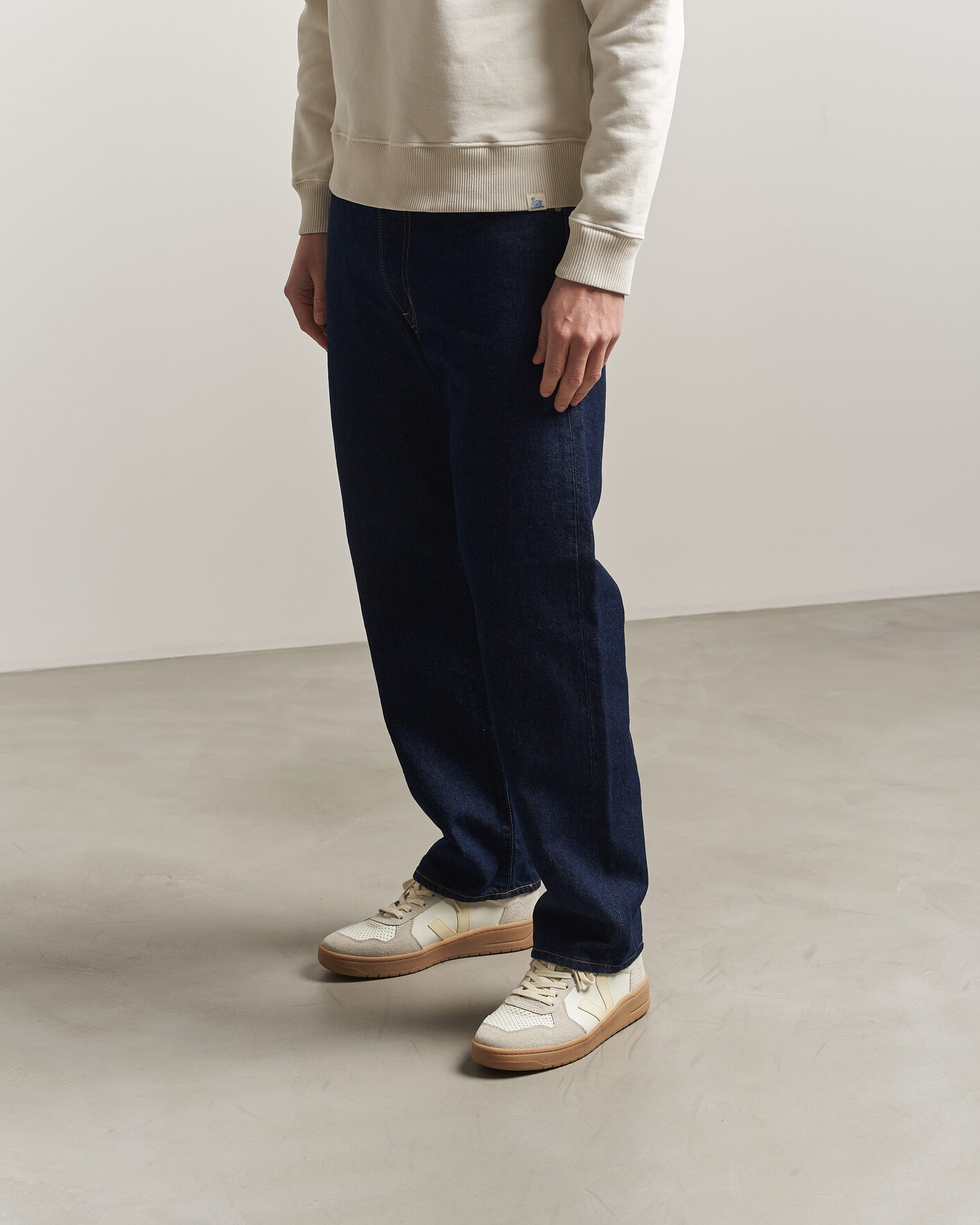 Mies | Tennarit | Veja | V-82 Sneaker Pure Calcaire/Fury