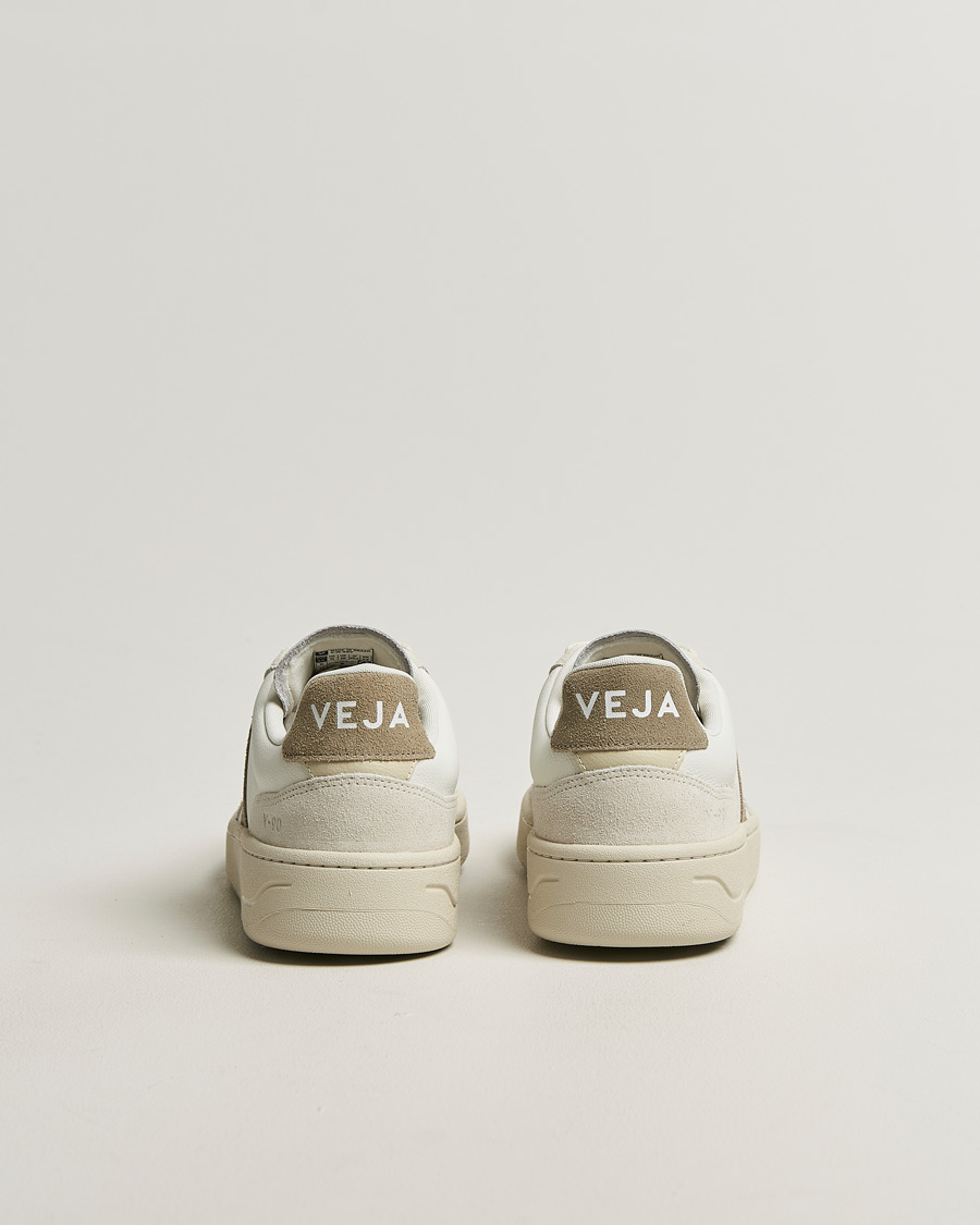 Mies | Tennarit | Veja | V-90 Sneaker White/Taupe