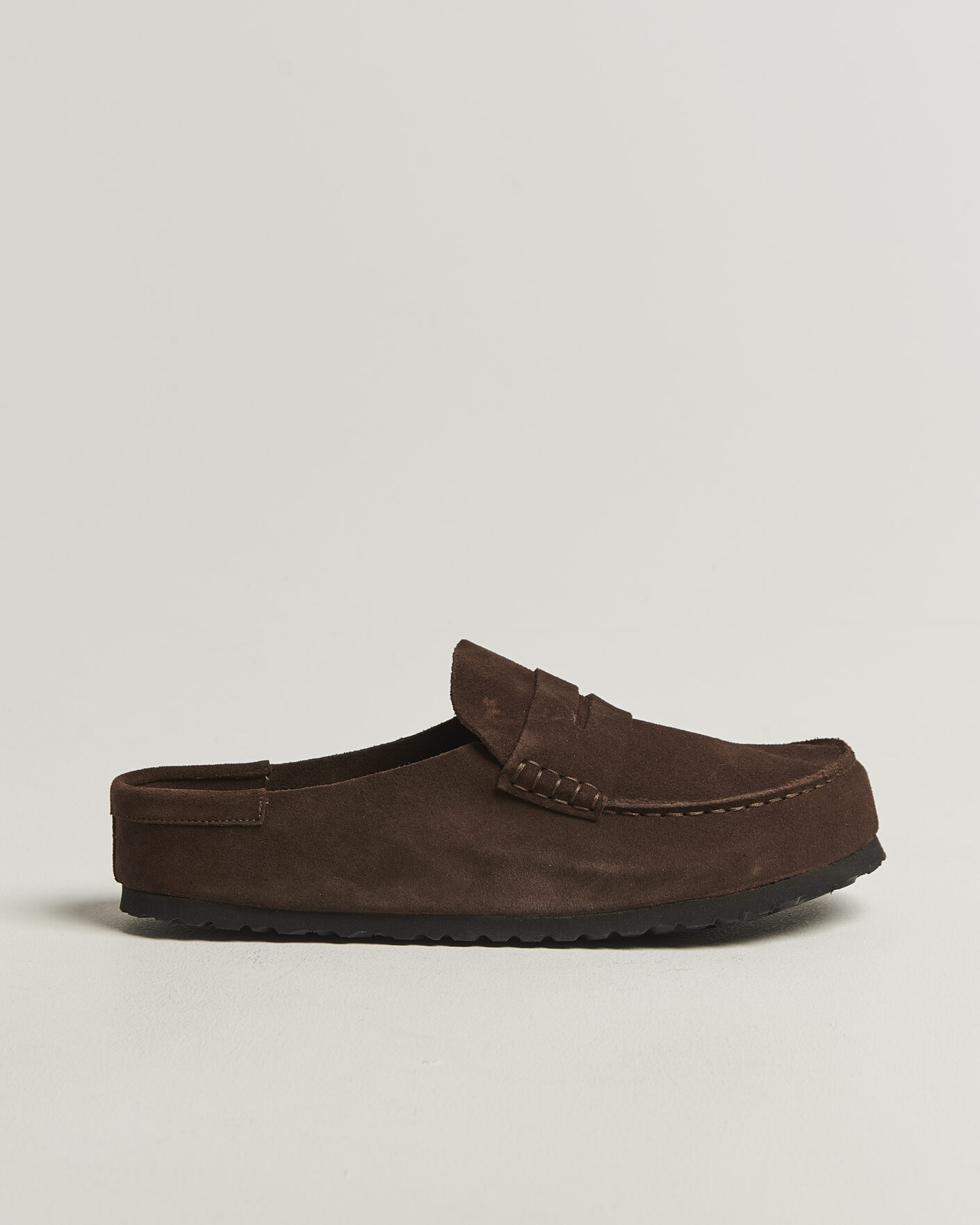 Mies | Sandaalit ja tohvelit | BIRKENSTOCK | Naples Carafe Suede