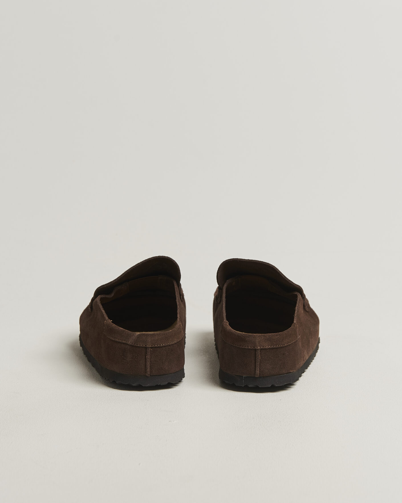 Mies | Sandaalit ja tohvelit | BIRKENSTOCK | Naples Carafe Suede
