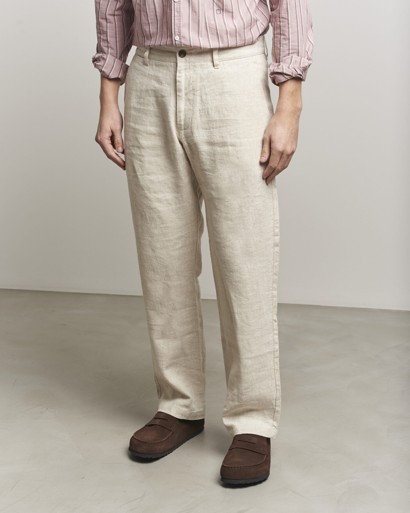 Mies | Sandaalit ja tohvelit | BIRKENSTOCK | Naples Carafe Suede