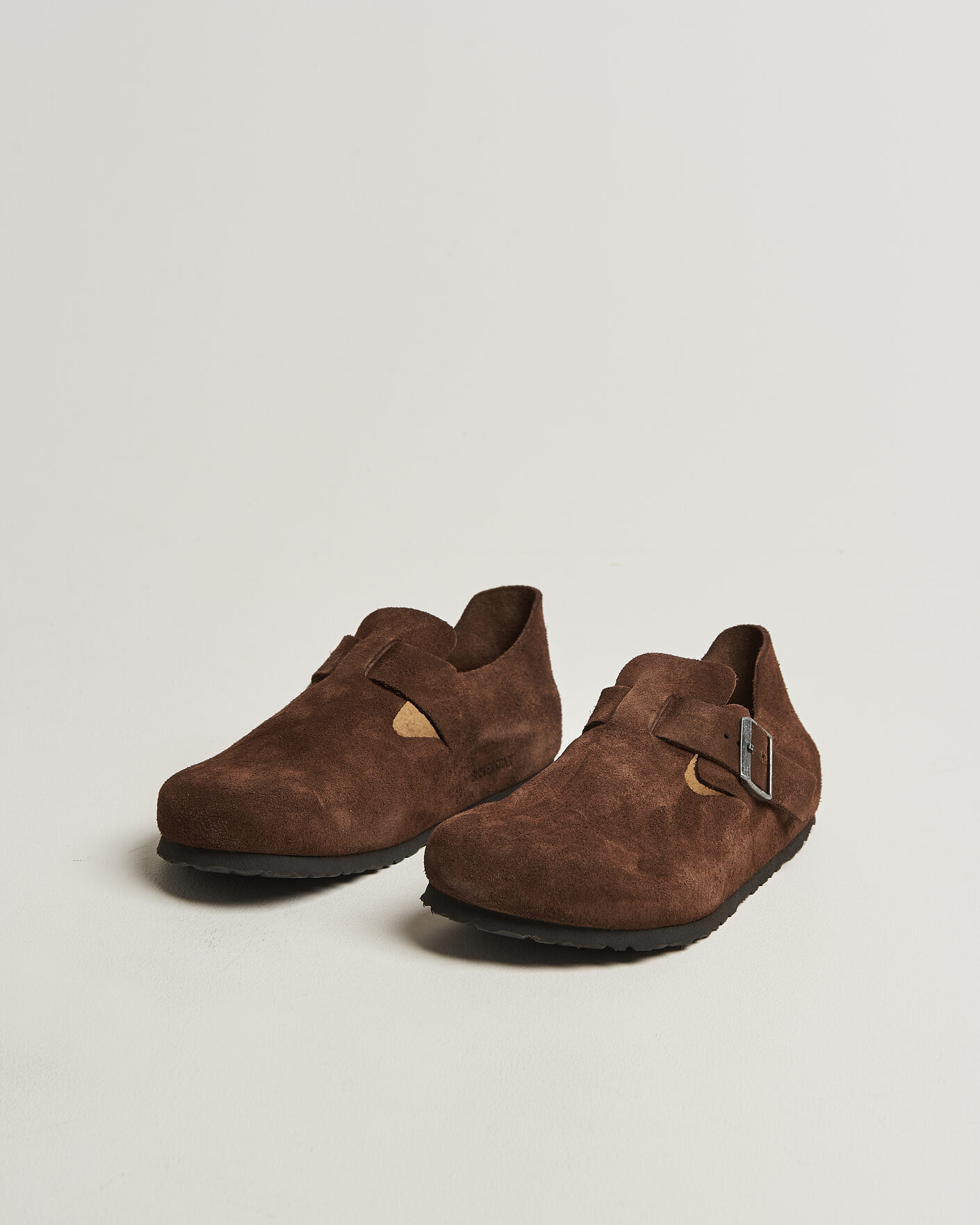 Mies | Sandaalit ja tohvelit | BIRKENSTOCK | London Carafe Suede