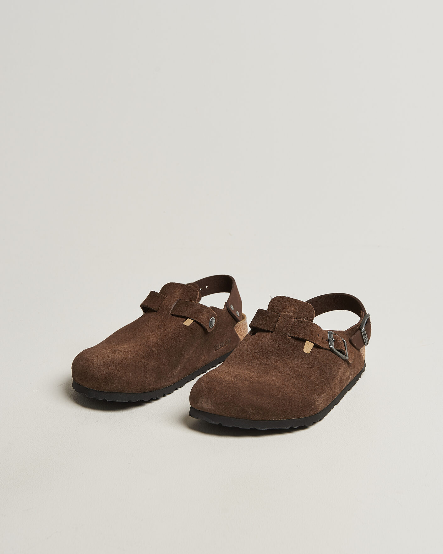 Mies | Sandaalit ja tohvelit | BIRKENSTOCK | Tokio Carafe Suede