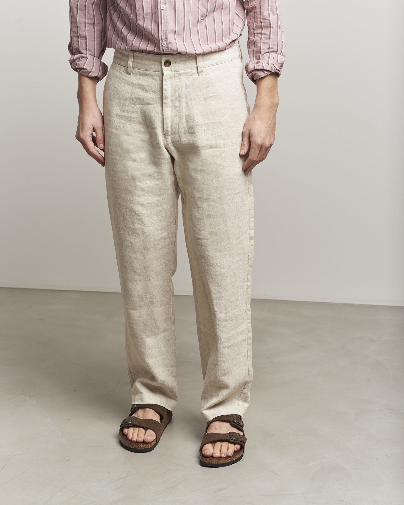 Mies | Sandaalit ja tohvelit | BIRKENSTOCK | Arizona Soft Footbed Carafe Suede