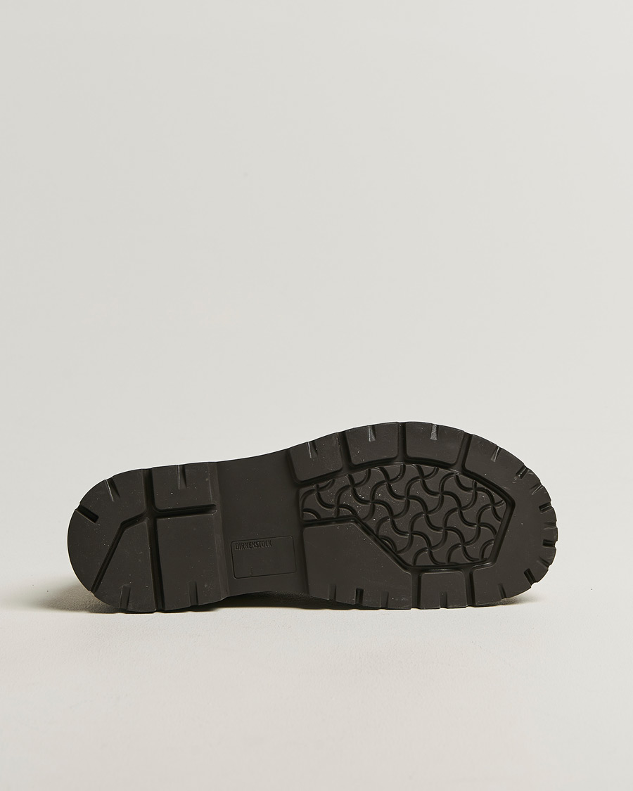 Mies | Oxford-kengät | BIRKENSTOCK | Highwood Moc Oxford Gray Taupe Suede