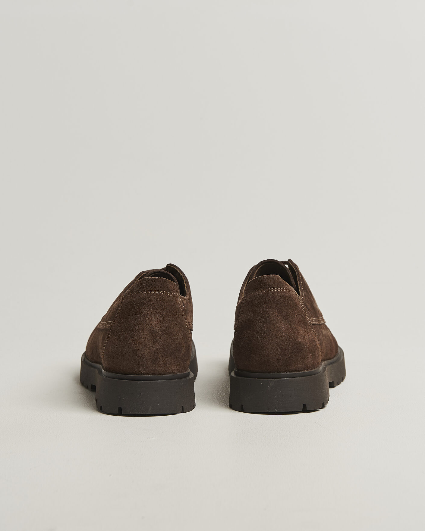 Mies | Oxford-kengät | BIRKENSTOCK | Highwood Moc Oxford Carafe Suede
