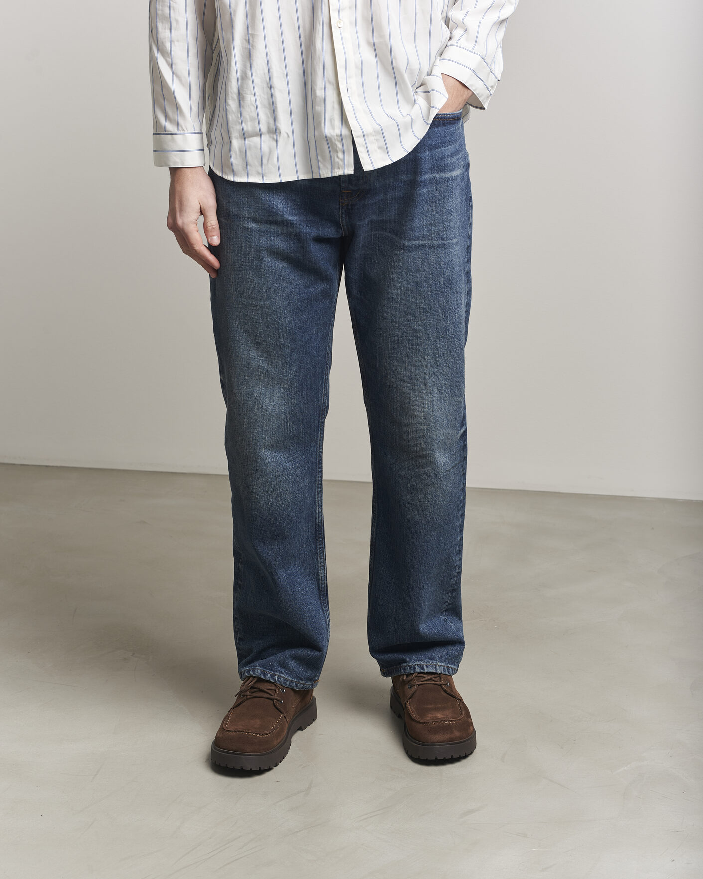 Mies | Oxford-kengät | BIRKENSTOCK | Highwood Moc Oxford Carafe Suede