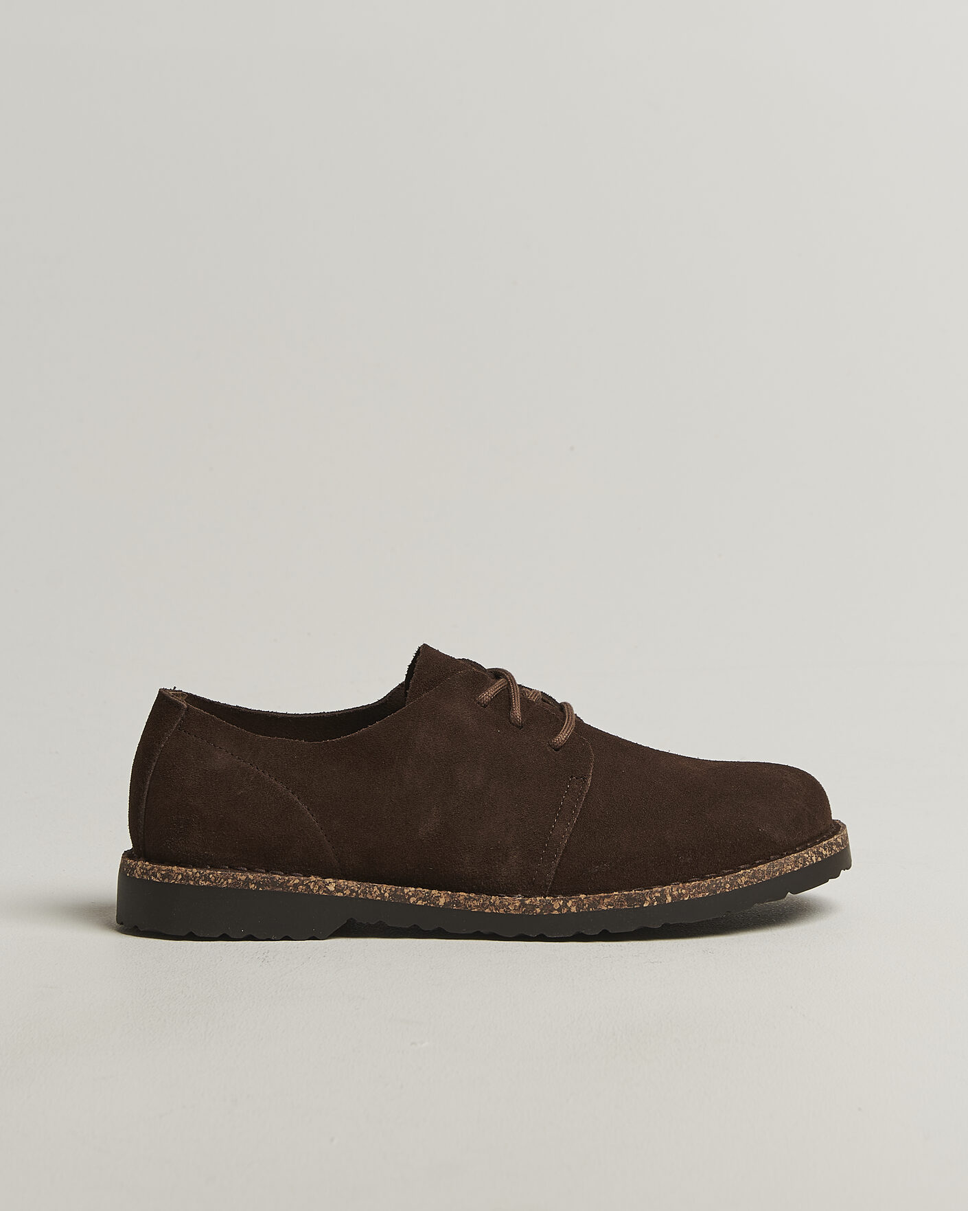 Mies | Oxford-kengät | BIRKENSTOCK | Uppsala Oxford Carafe Suede