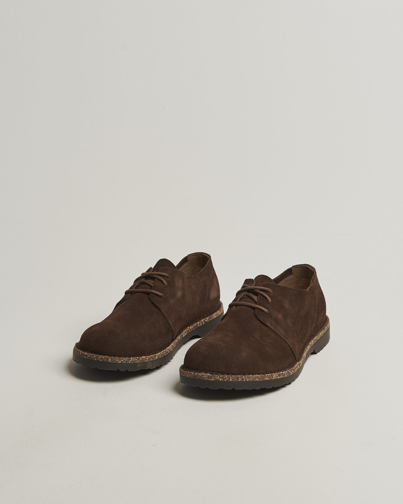 Mies | Oxford-kengät | BIRKENSTOCK | Uppsala Oxford Carafe Suede