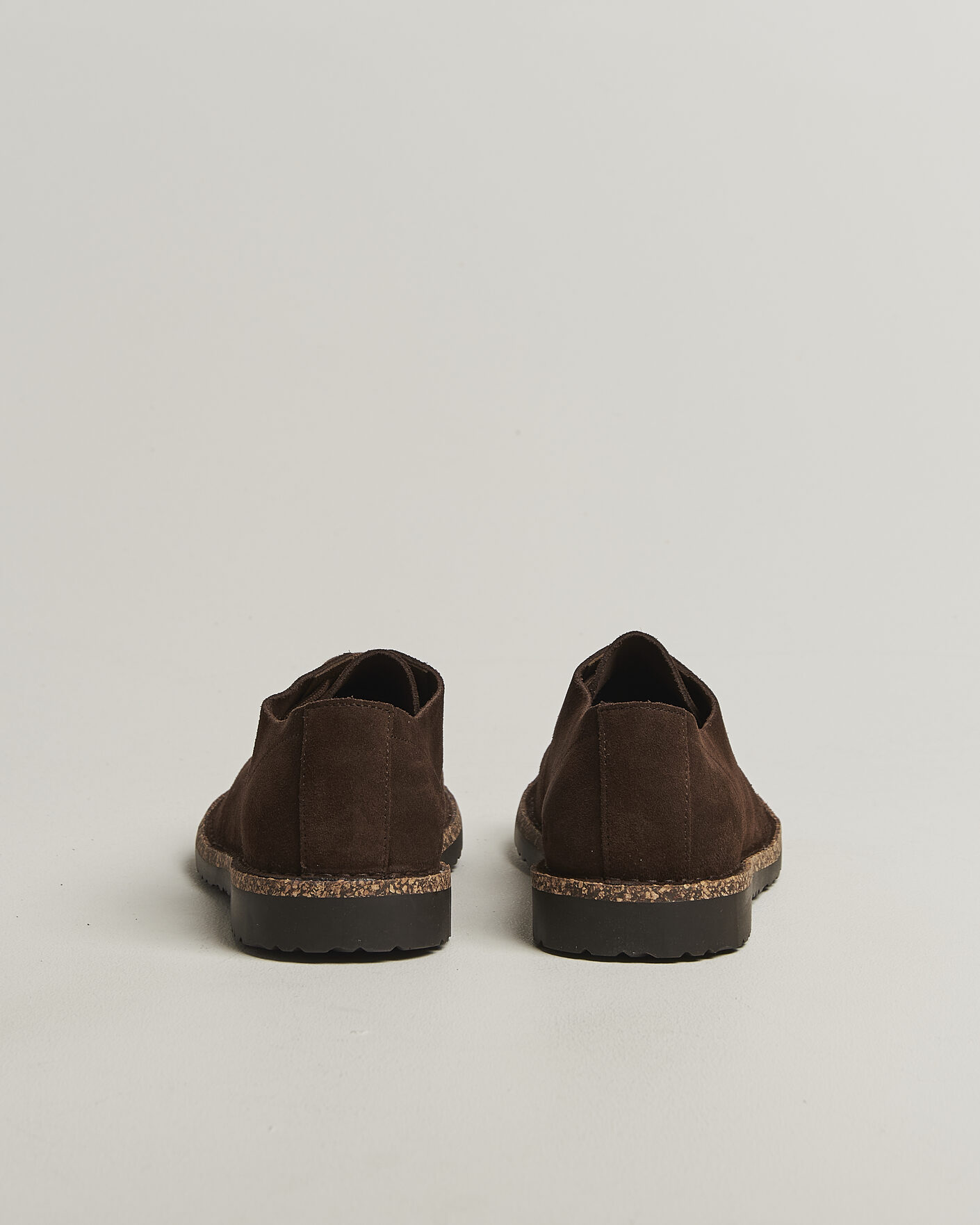 Mies | Oxford-kengät | BIRKENSTOCK | Uppsala Oxford Carafe Suede