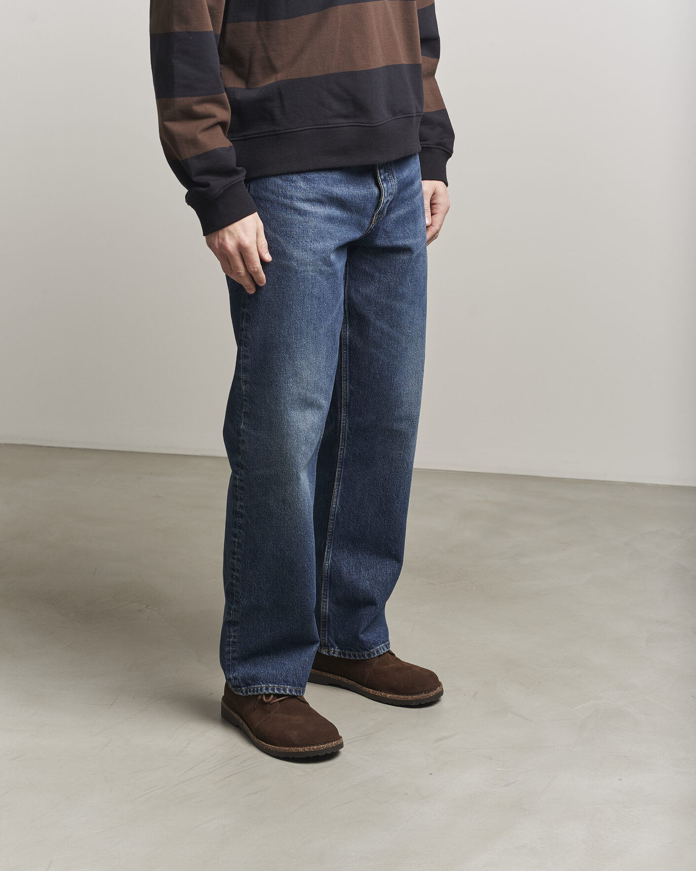 Mies | Oxford-kengät | BIRKENSTOCK | Uppsala Oxford Carafe Suede